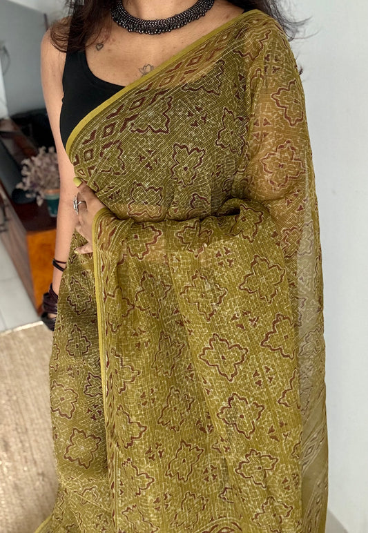 Gulnaar, Kota Doria - YCTOROCBP65