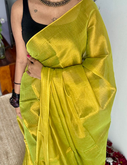 Light green mul tissue - YCBCMCLSE68