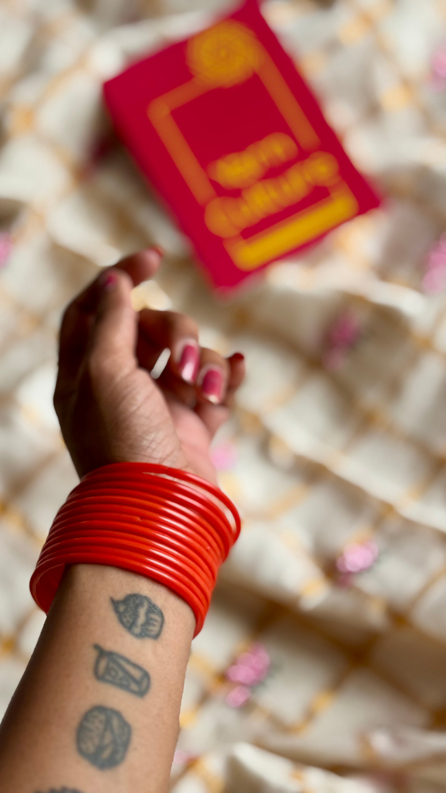 Glass Bangles, set of 12 colours, each comes as a set of 12 units, total 144 bangles in a set - YCBANGL01