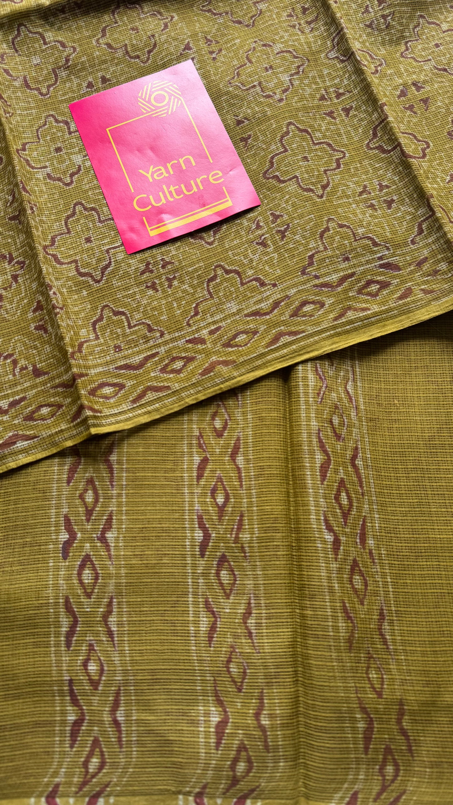 Gulnaar, Kota Doria - YCTOROCBP65