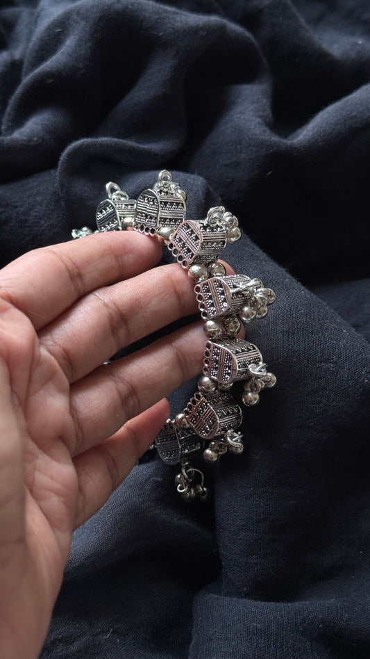 Free size openable bangle - YCOSFB452