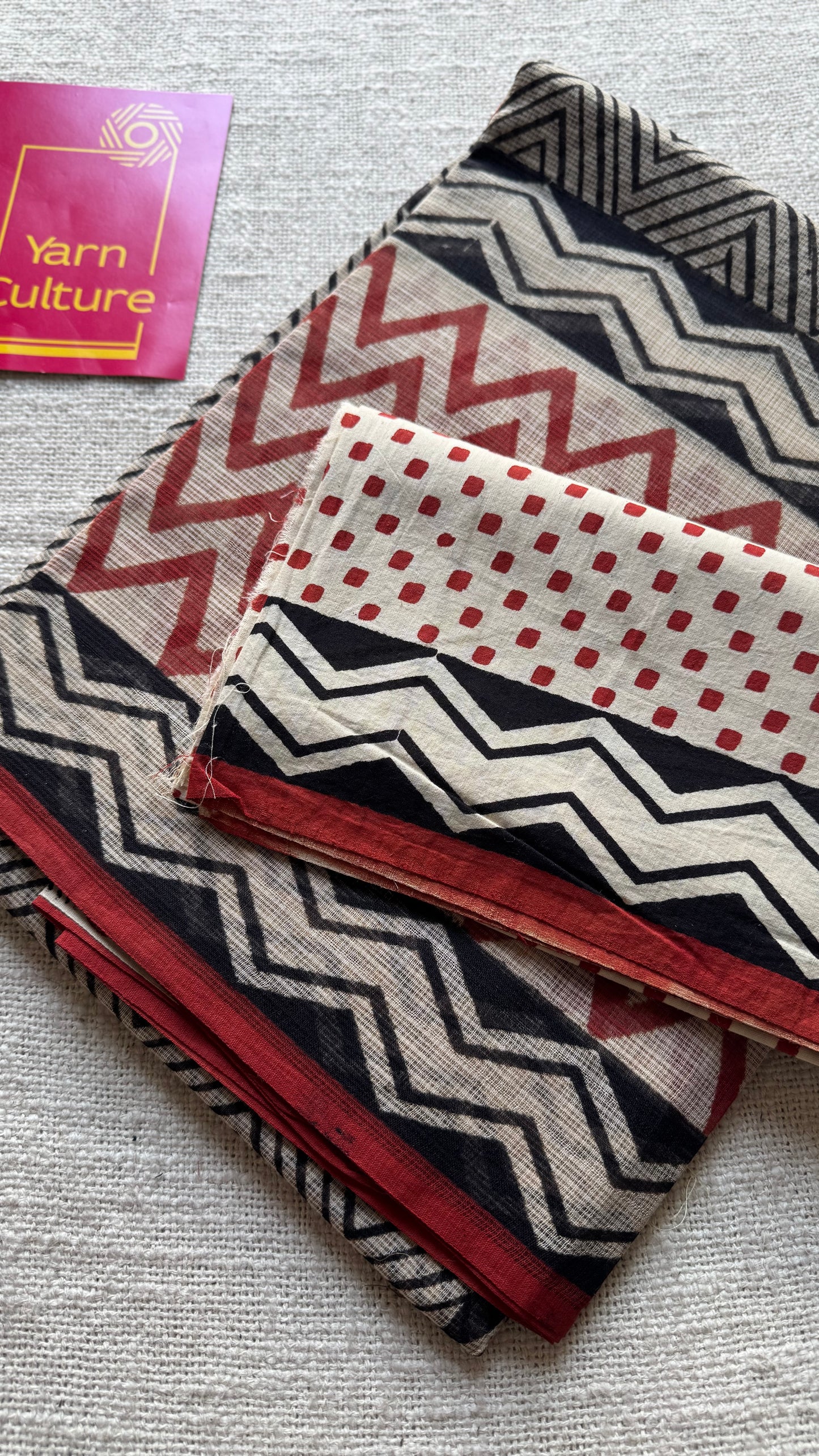 Leher, Kota Doria - YCTOROCBP69