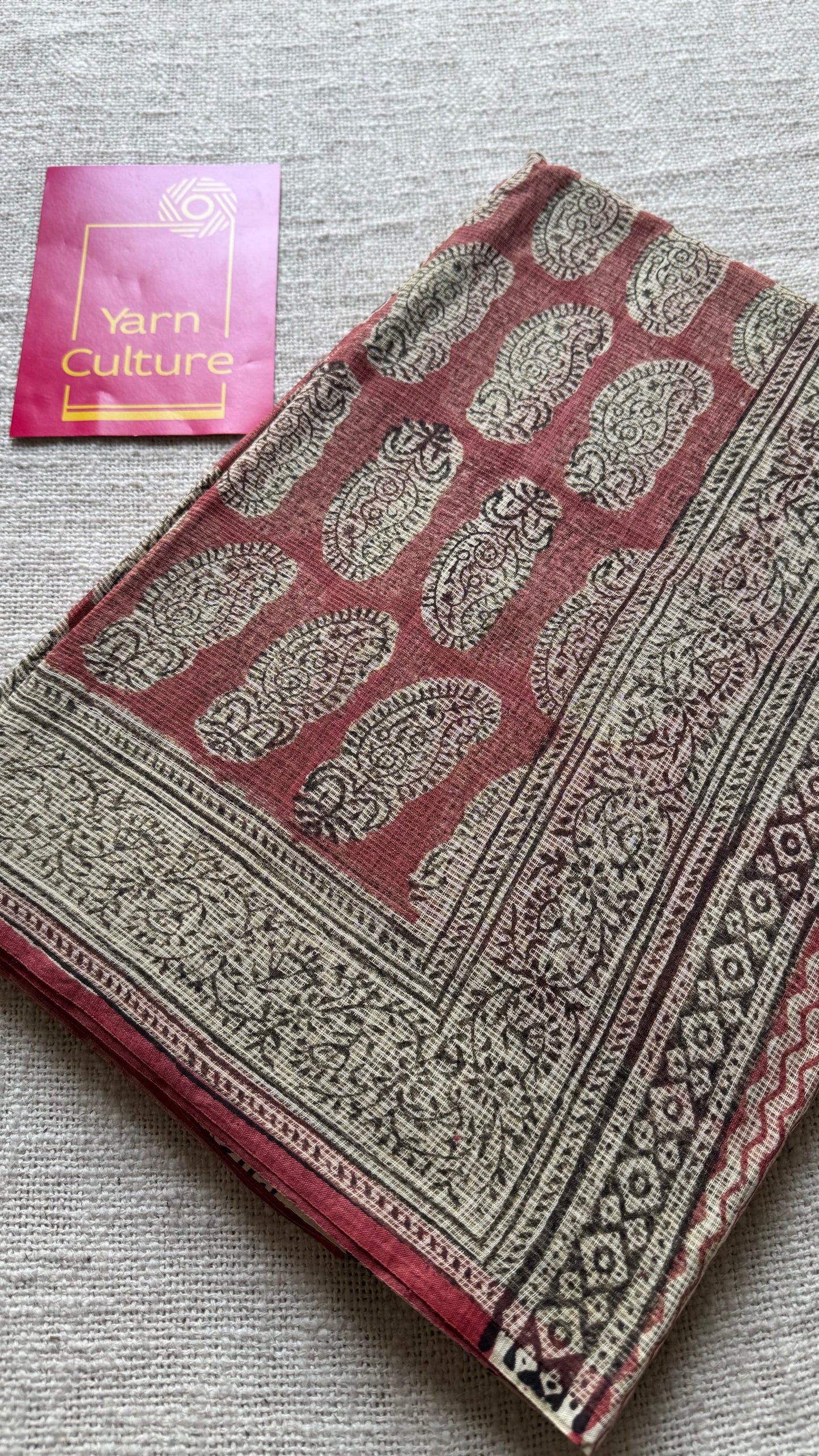 Ruhani Gul, Kota Doria - YCTOROCBP67