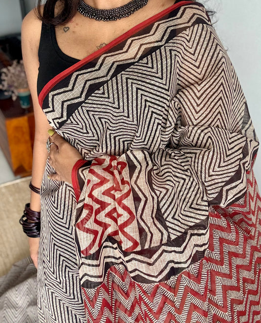 Leher, Kota Doria - YCTOROCBP69