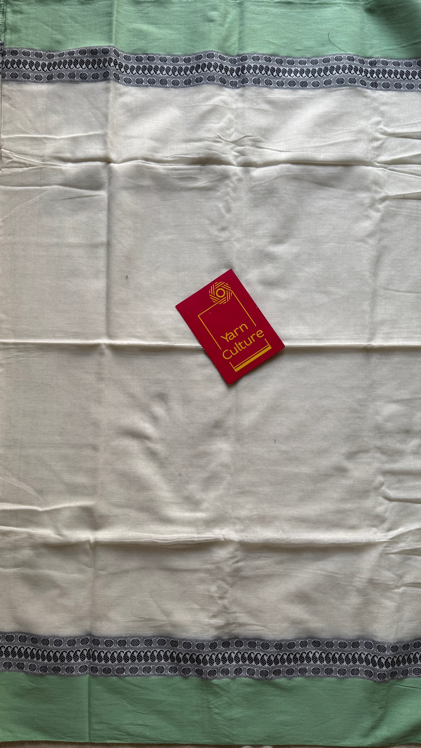 Subtle Serenity - Phulia Handwoven Soft Cotton YCBCFC07