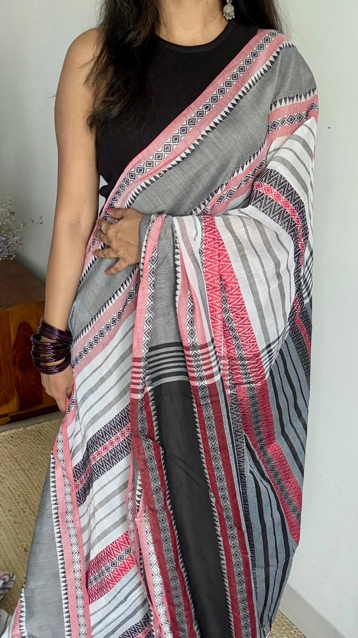 Dhaniakhali - Soft Cotton YCDW07