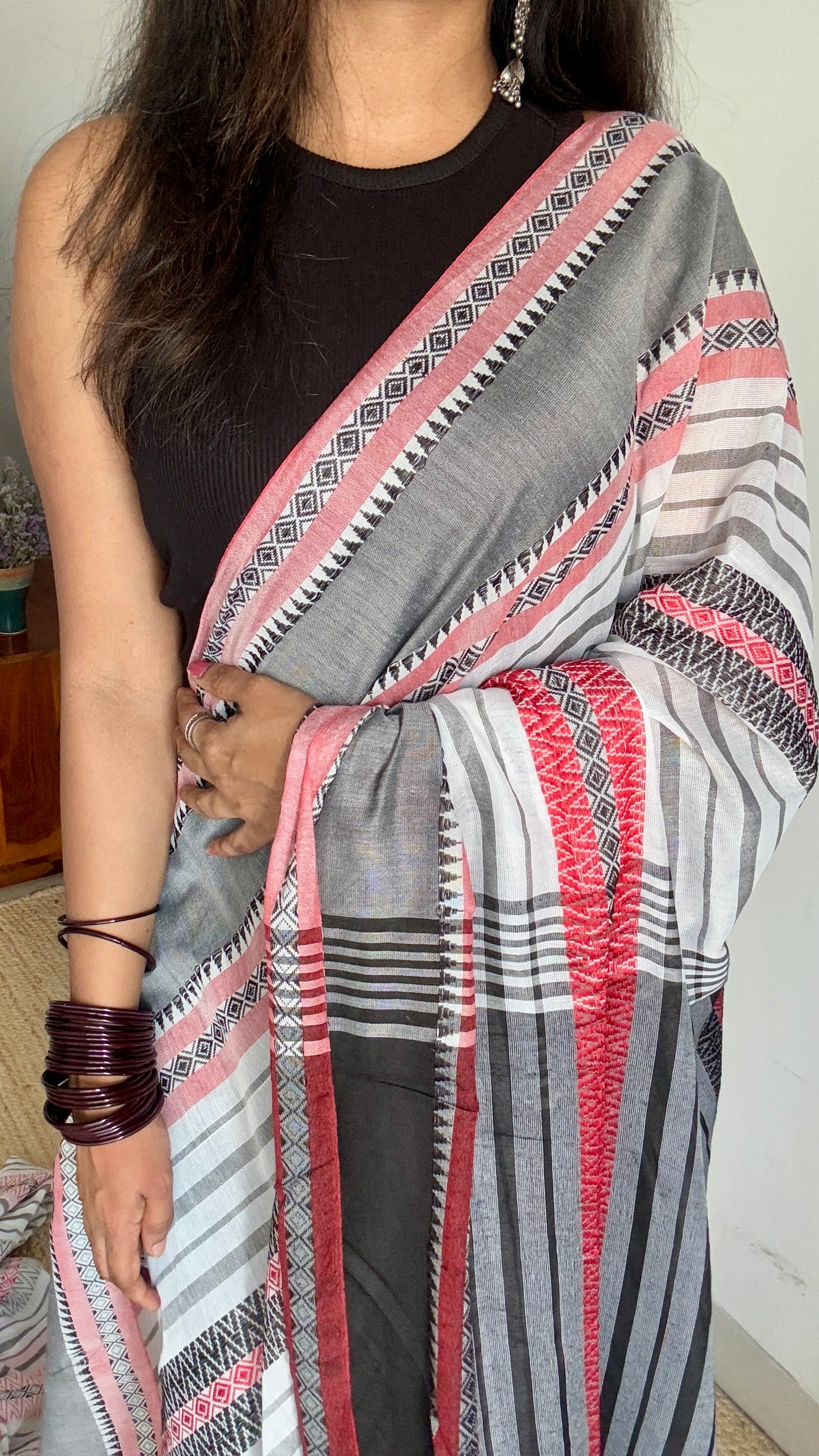 Dhaniakhali - Soft Cotton YCDW07