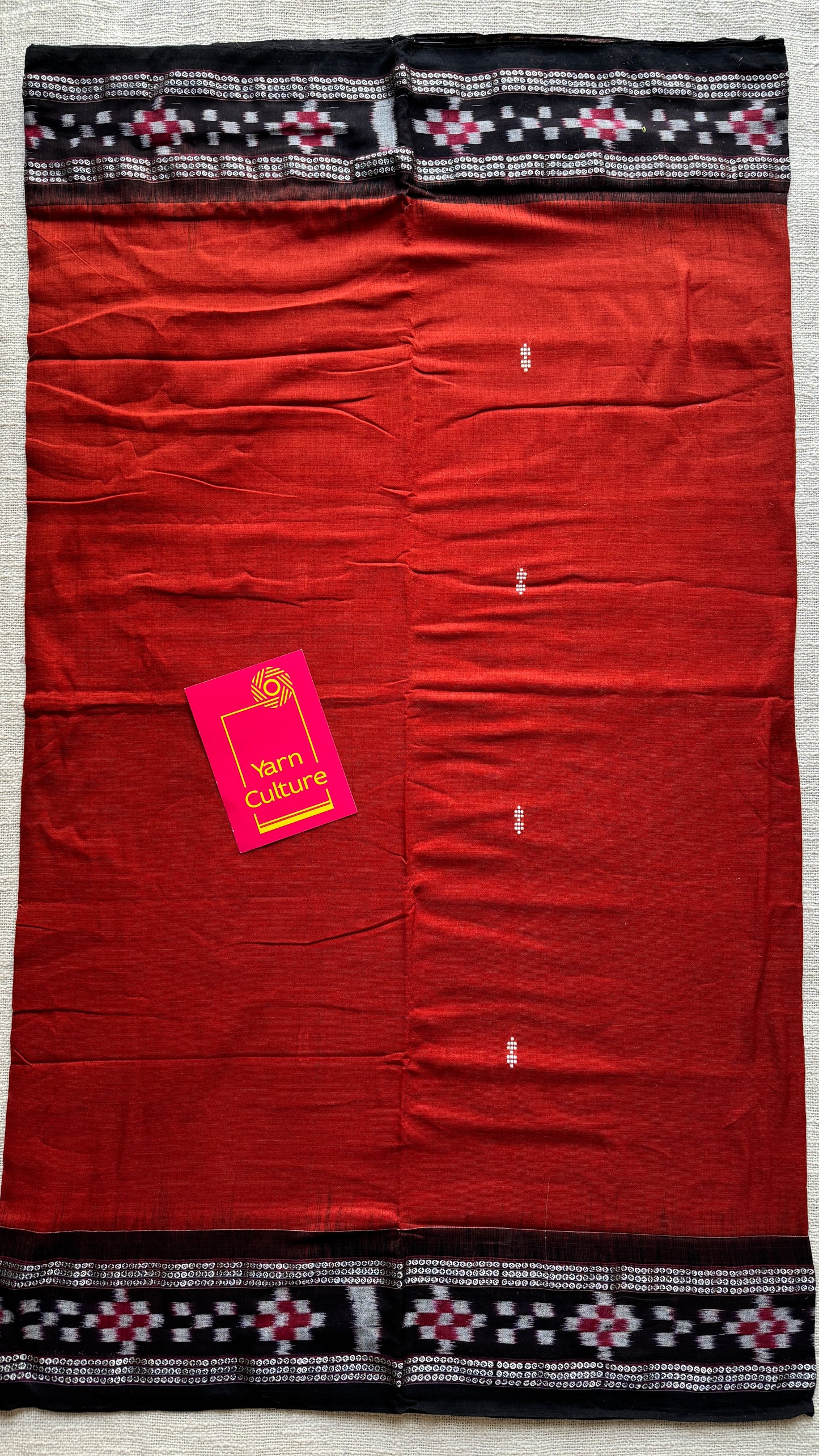 Palasha - Sambalpuri Handloom Cotton