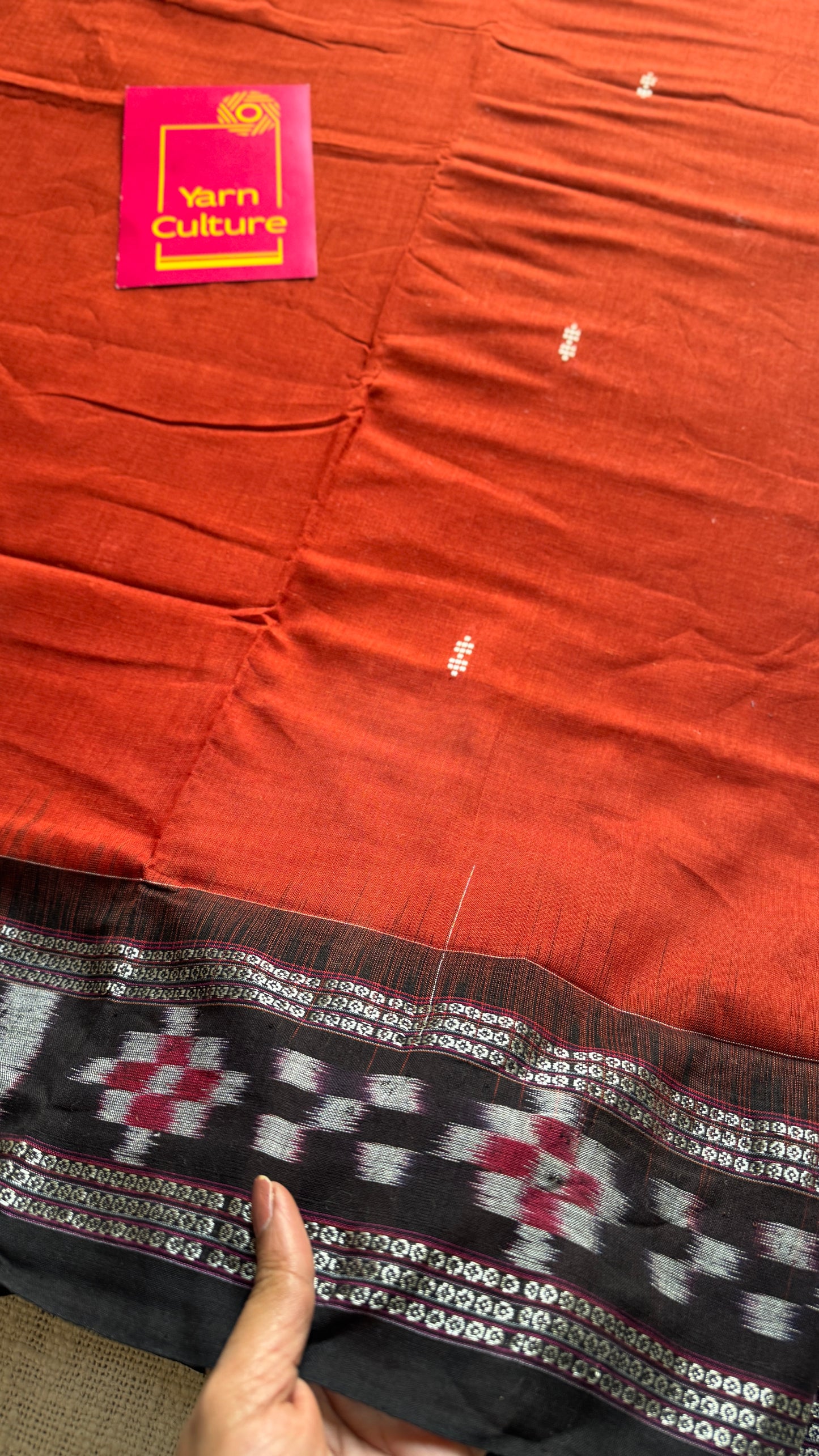 Palasha - Sambalpuri Handloom Cotton