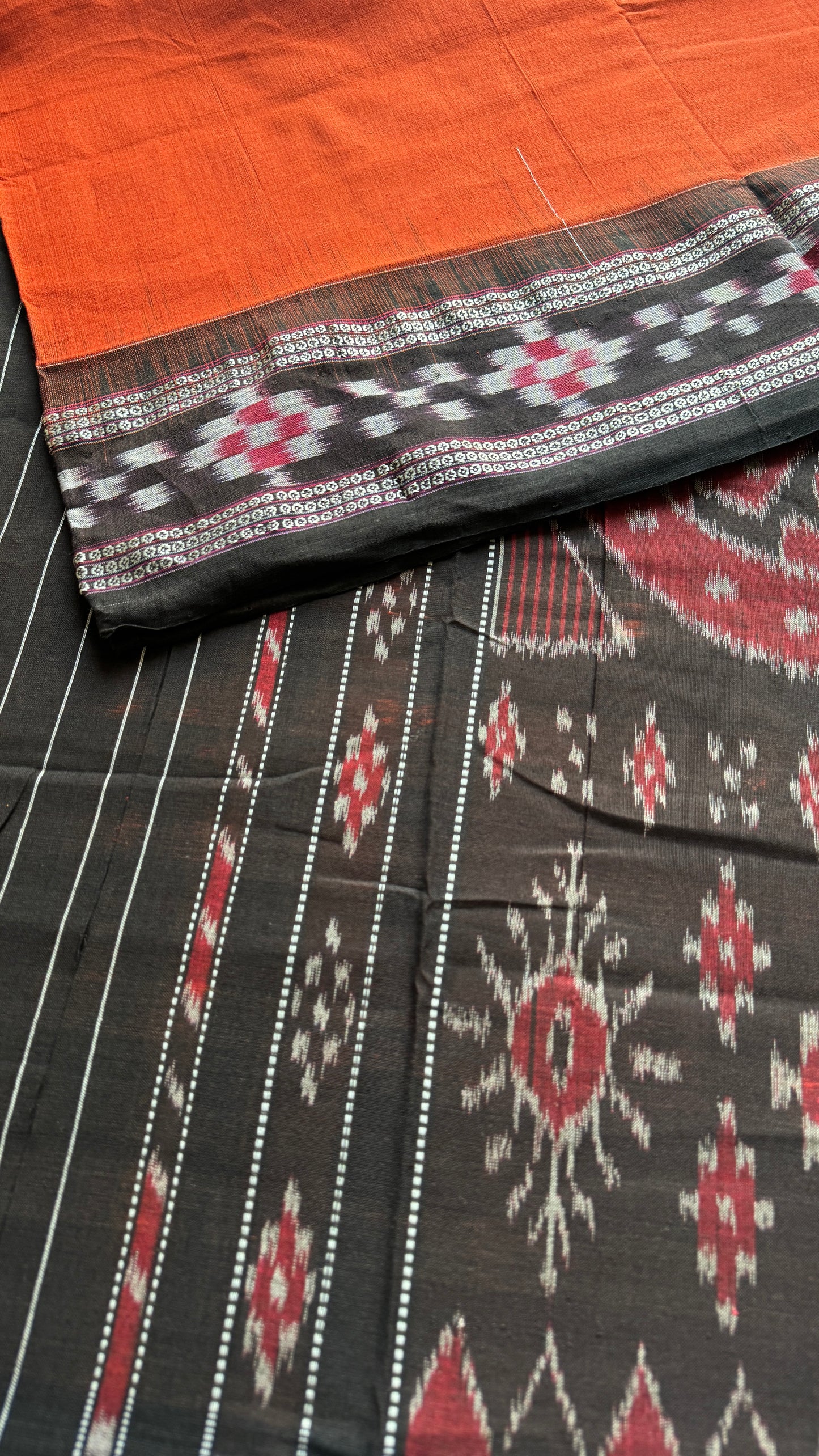 Palasha - Sambalpuri Handloom Cotton