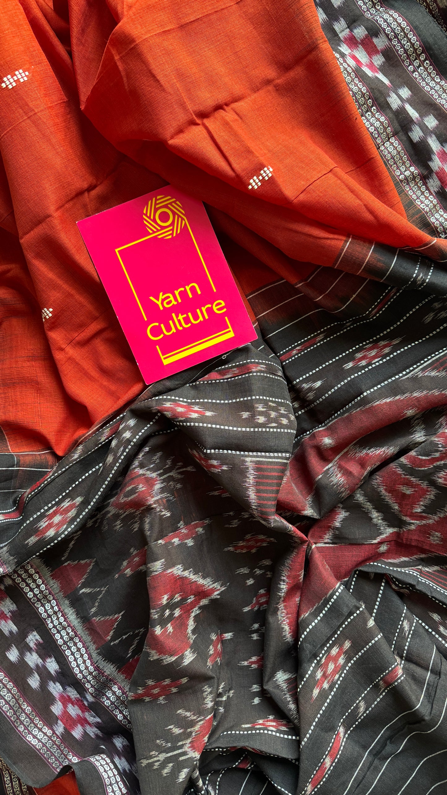 Palasha - Sambalpuri Handloom Cotton