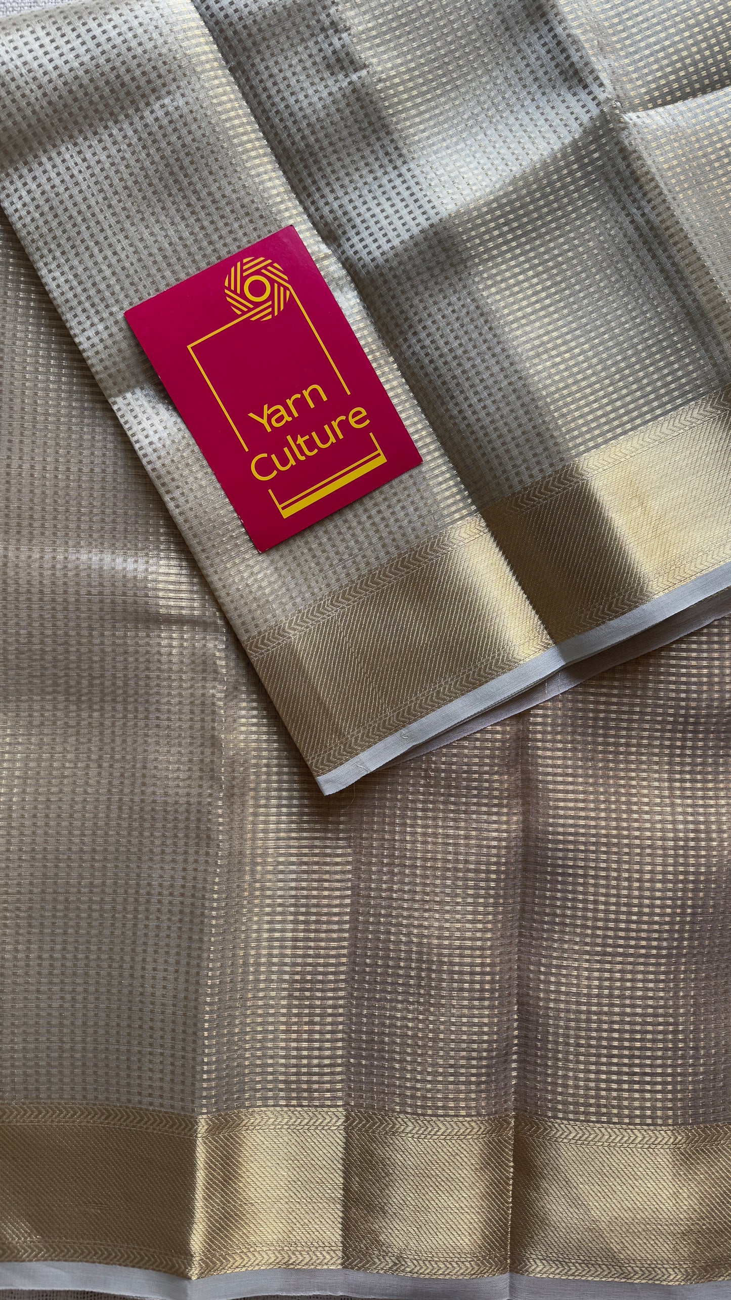 Ivory Gold - Tissue