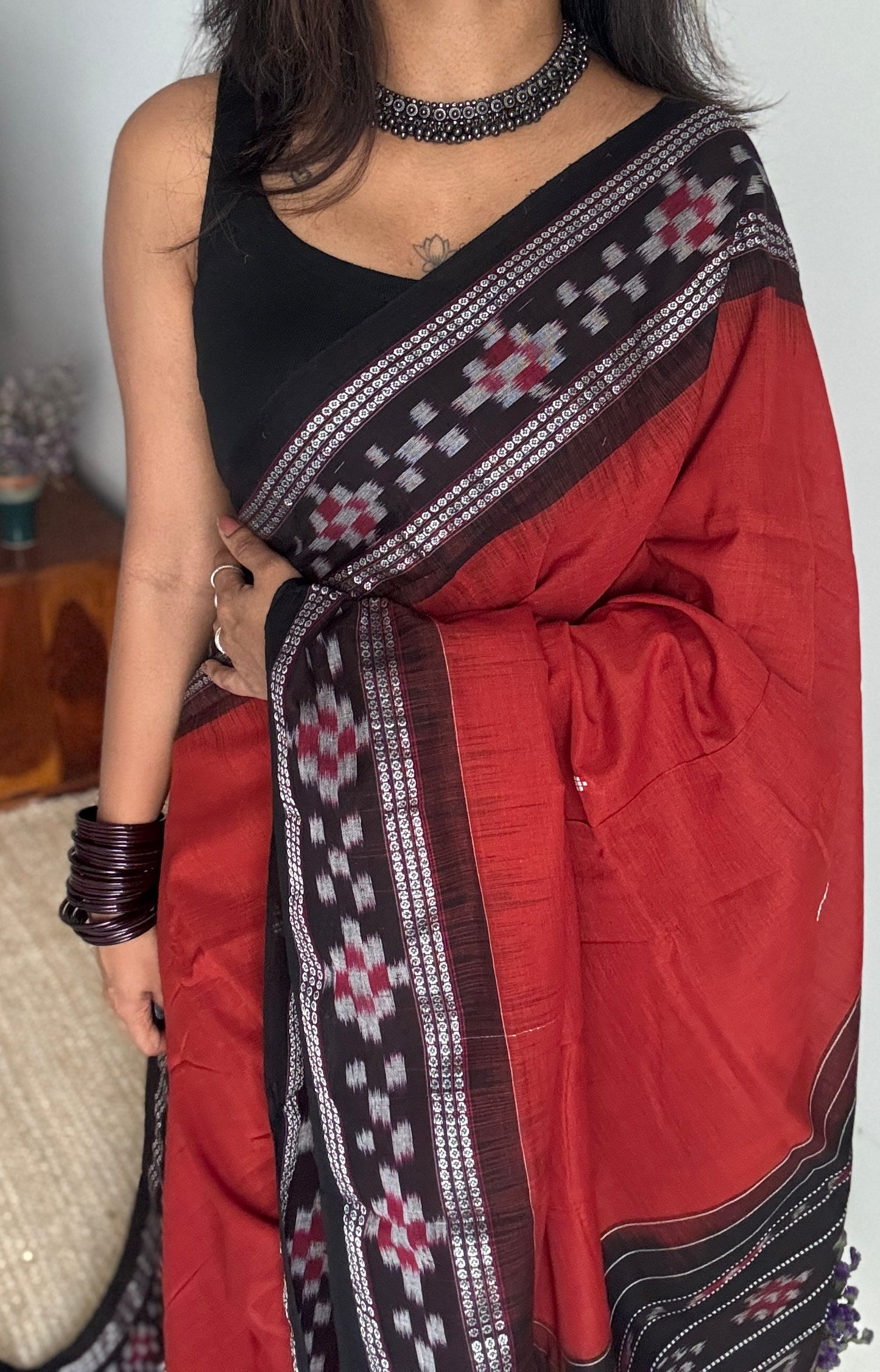 Palasha - Sambalpuri Handloom Cotton