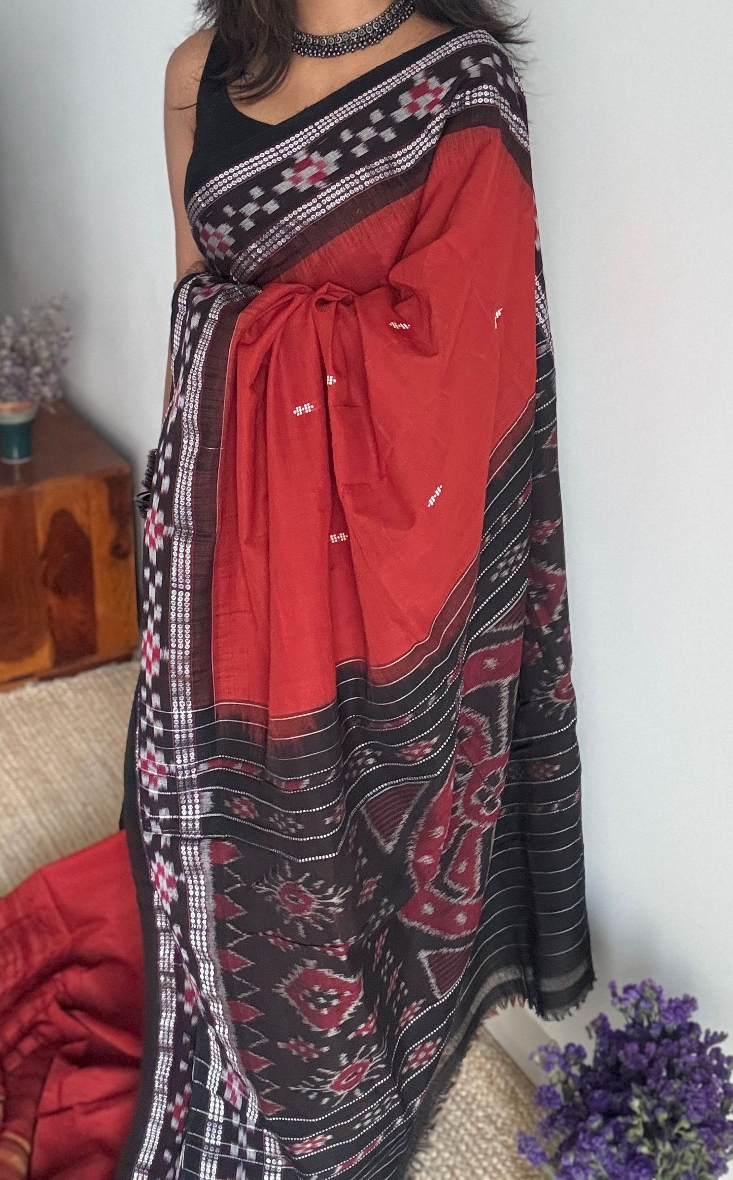 Palasha - Sambalpuri Handloom Cotton