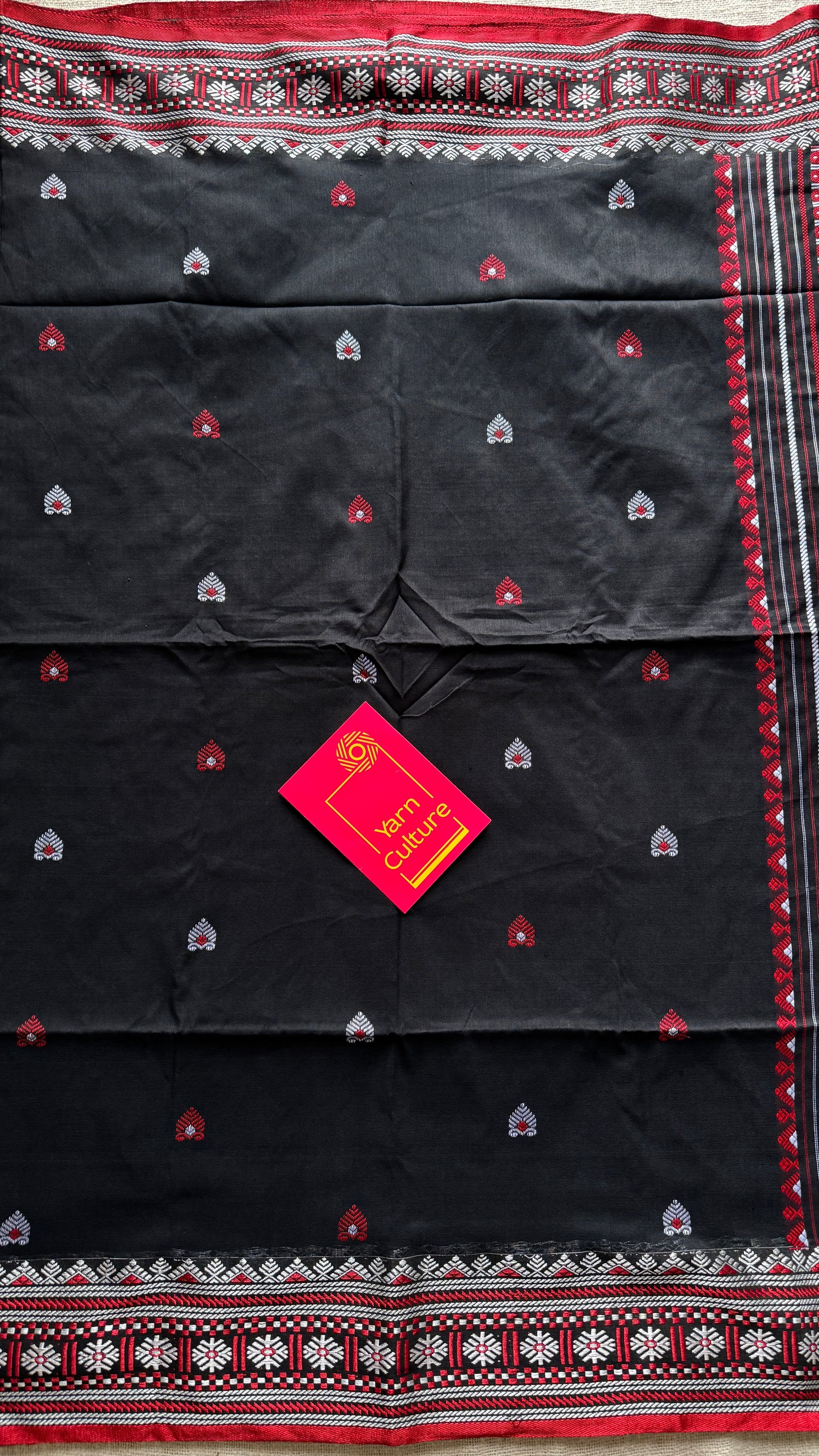 Chanda (ছন্দ) – Rhythm or flow, soft cotton - YCHOTEA01