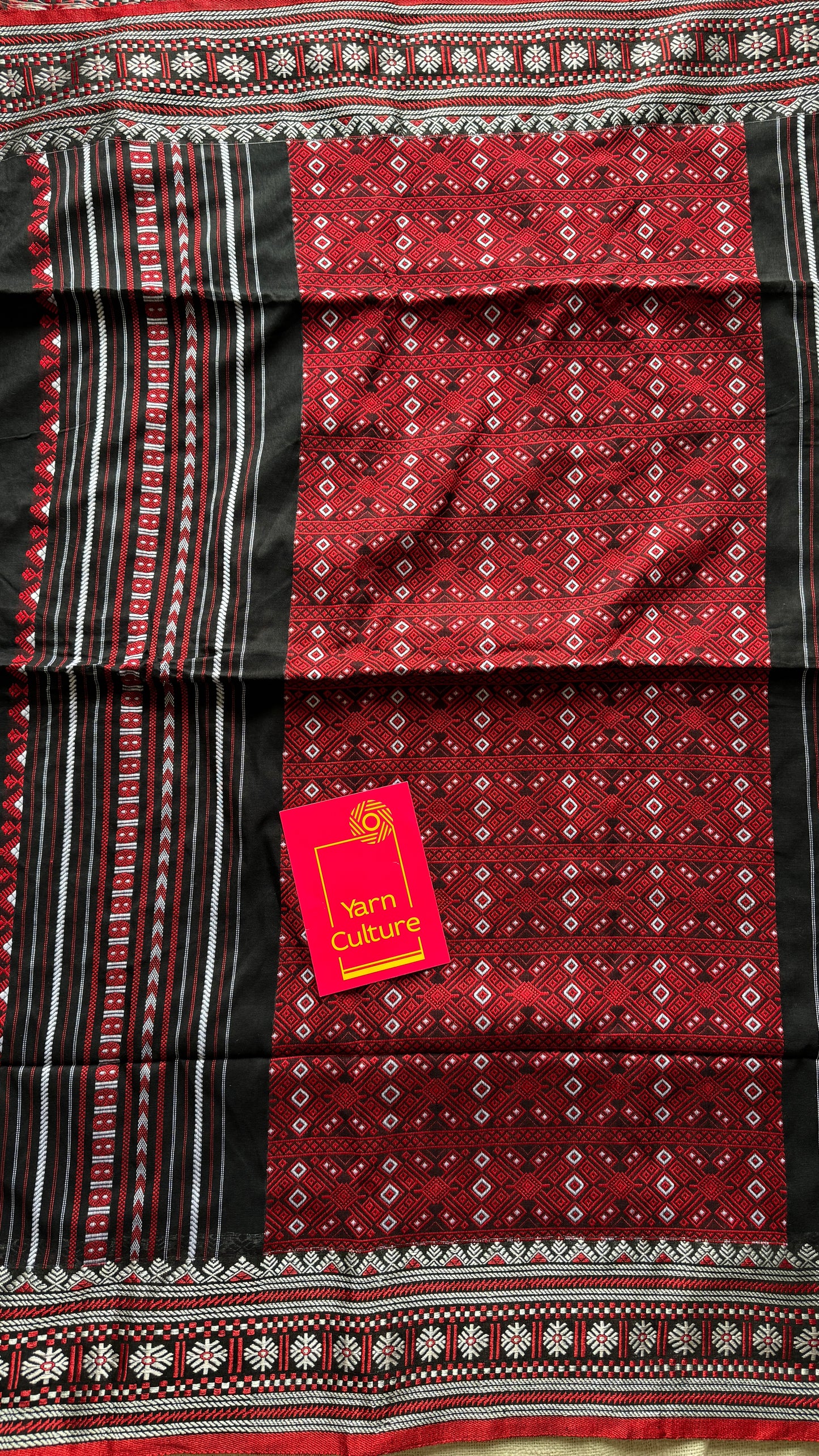 Chanda (ছন্দ) – Rhythm or flow, soft cotton - YCHOTEA01