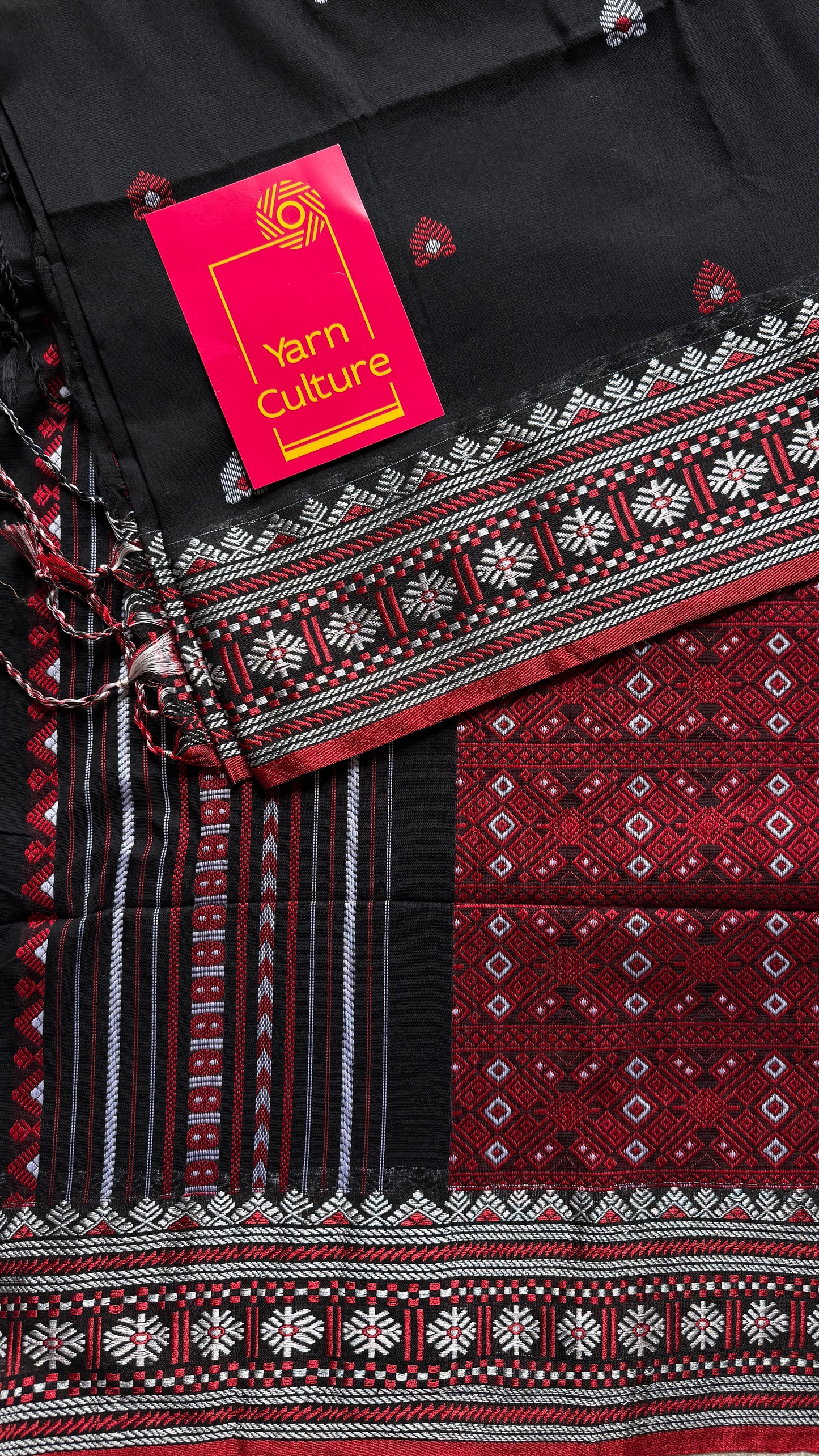 Chanda (ছন্দ) – Rhythm or flow, soft cotton - YCHOTEA01