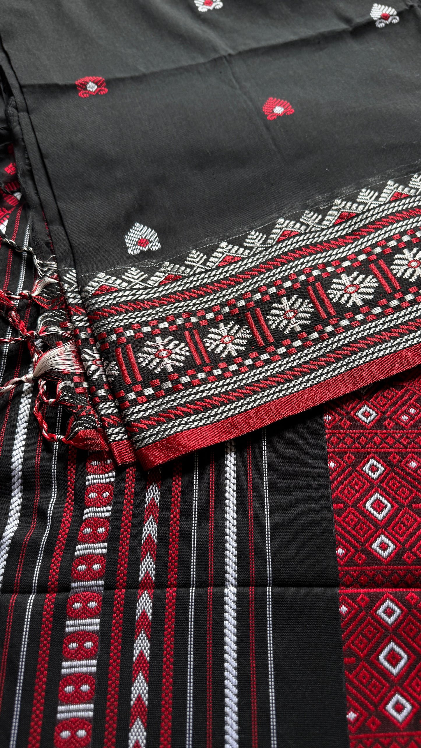 Chanda (ছন্দ) – Rhythm or flow, soft cotton - YCHOTEA01