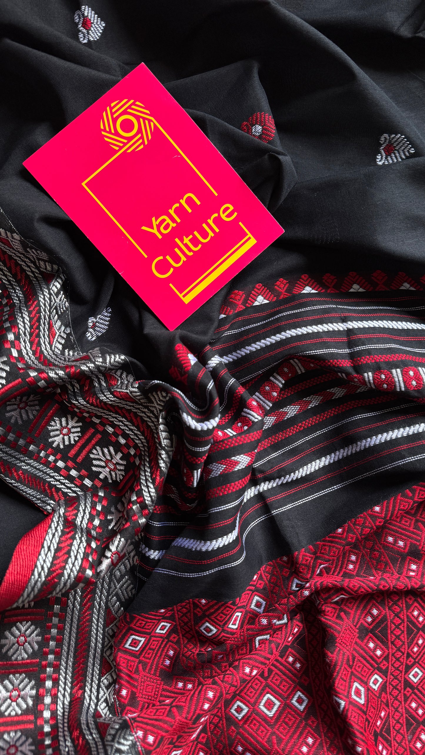 Chanda (ছন্দ) – Rhythm or flow, soft cotton - YCHOTEA01