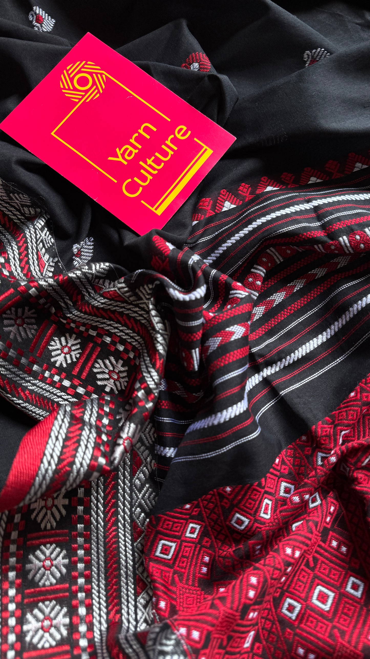 Chanda (ছন্দ) – Rhythm or flow, soft cotton - YCHOTEA01