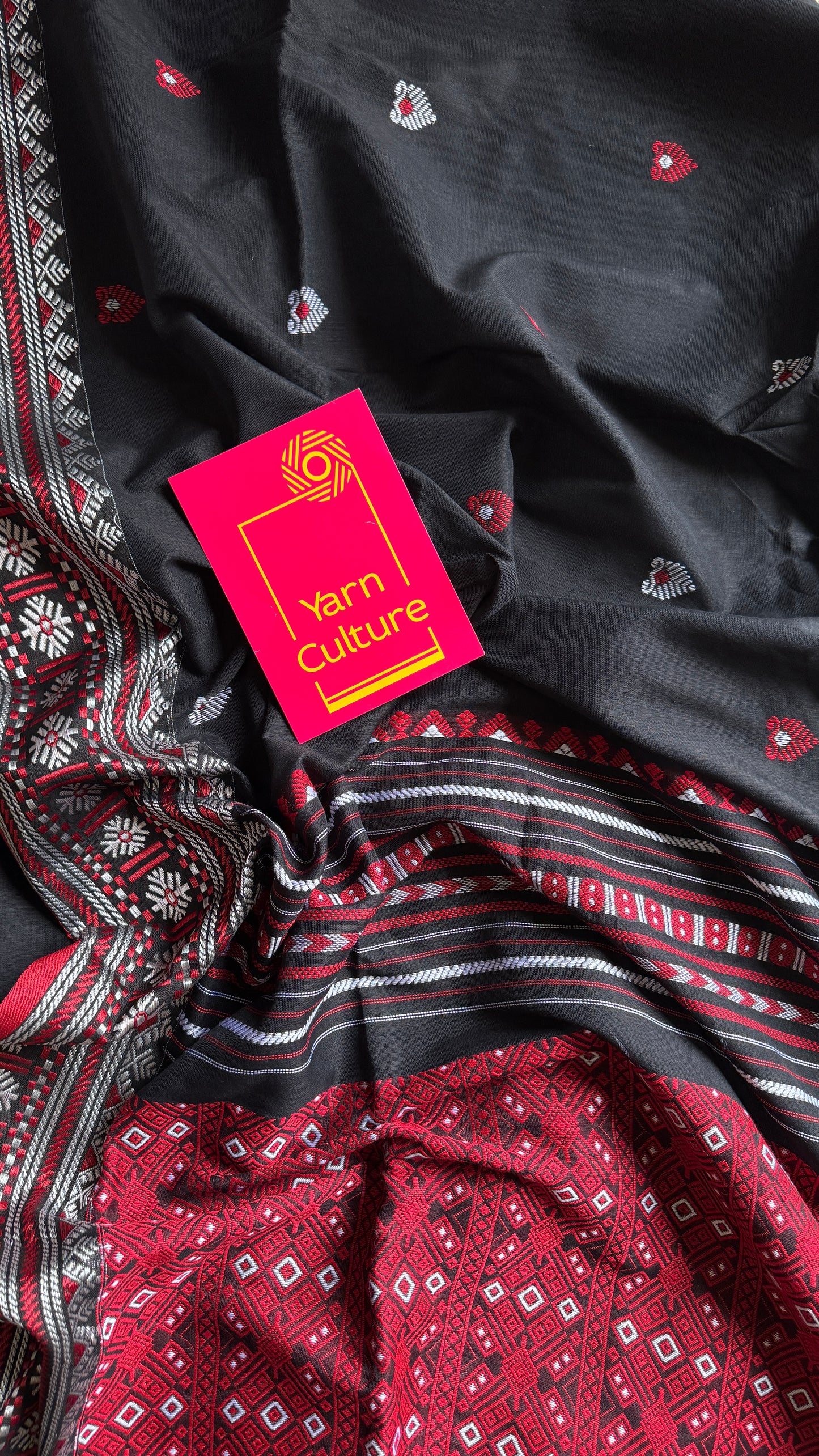 Chanda (ছন্দ) – Rhythm or flow, soft cotton - YCHOTEA01