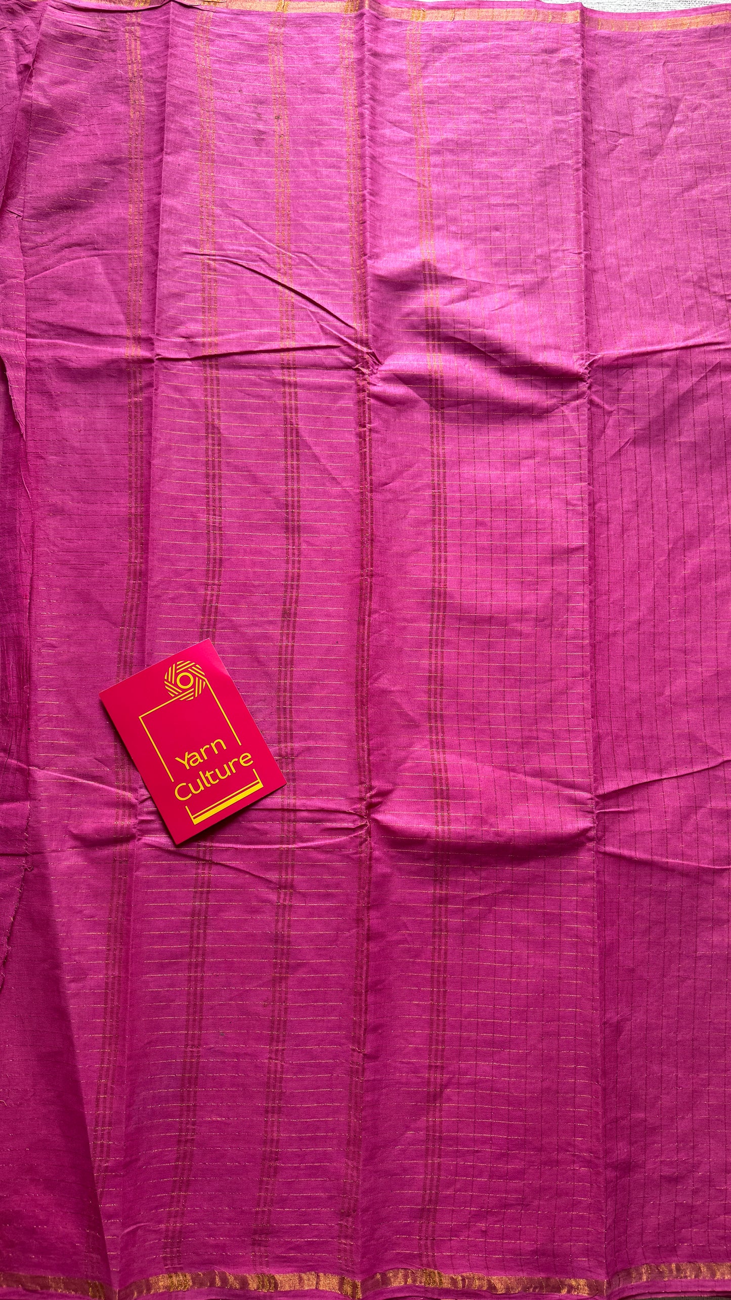 Pink mini kattam sungudi - YCMCMCS02