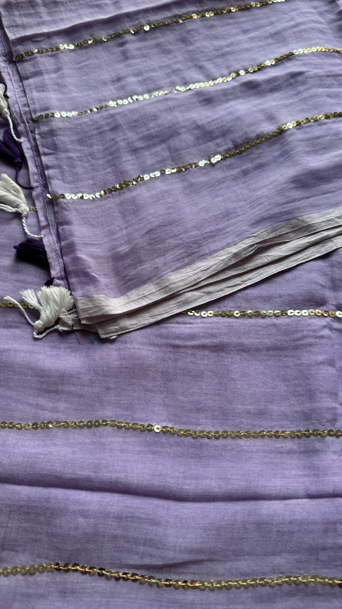Lavender Mist - Mul Cotton