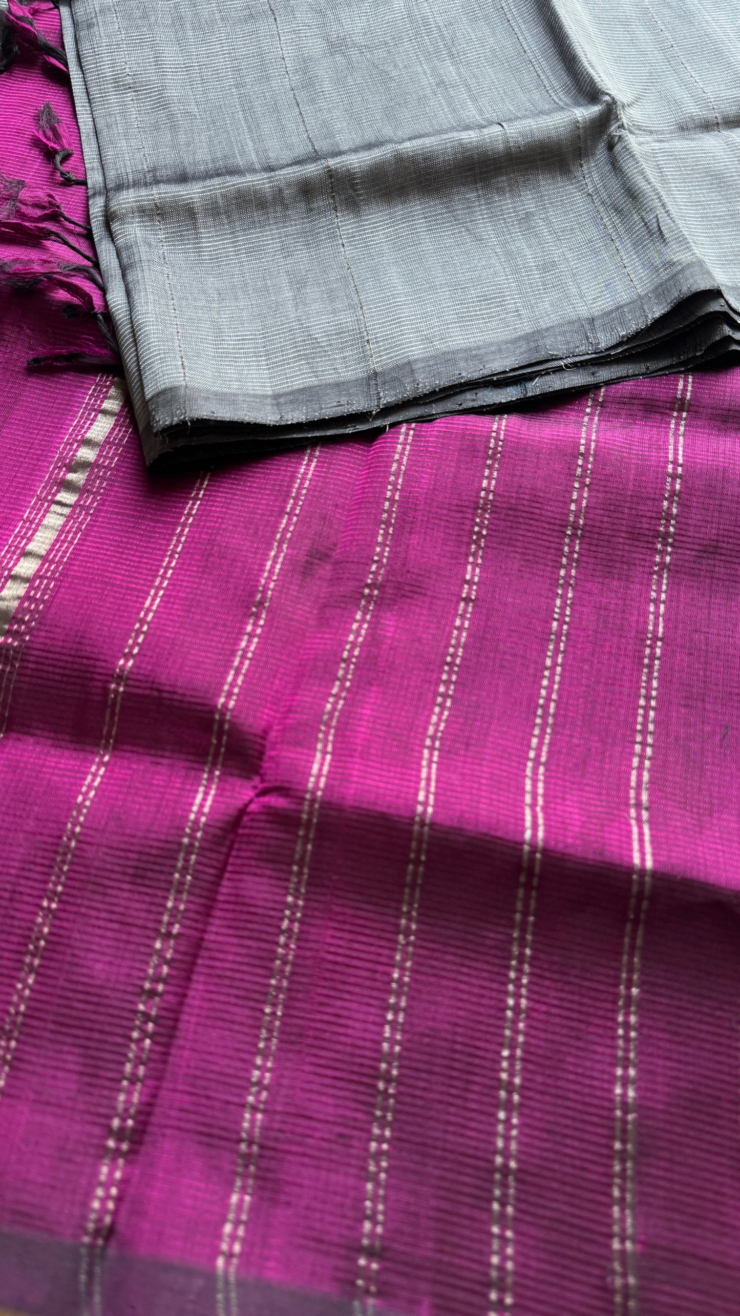 Chandraja - Mangalgiri Silk Cotton