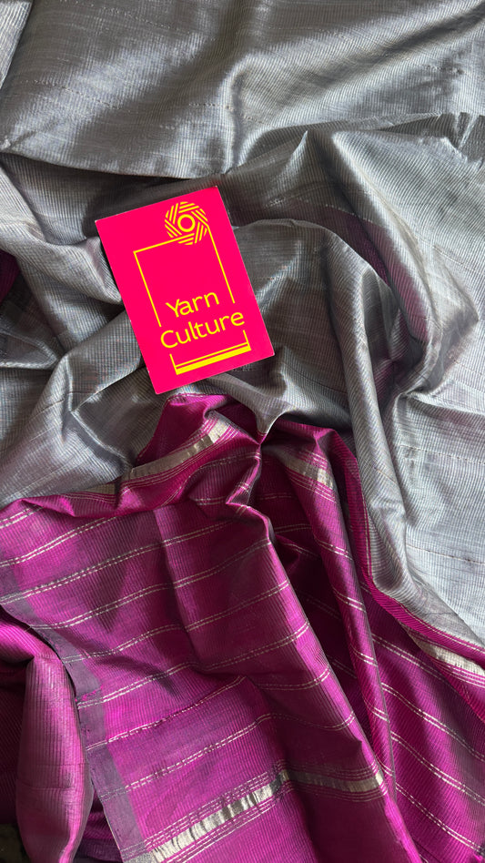 Chandraja - Mangalgiri Silk Cotton