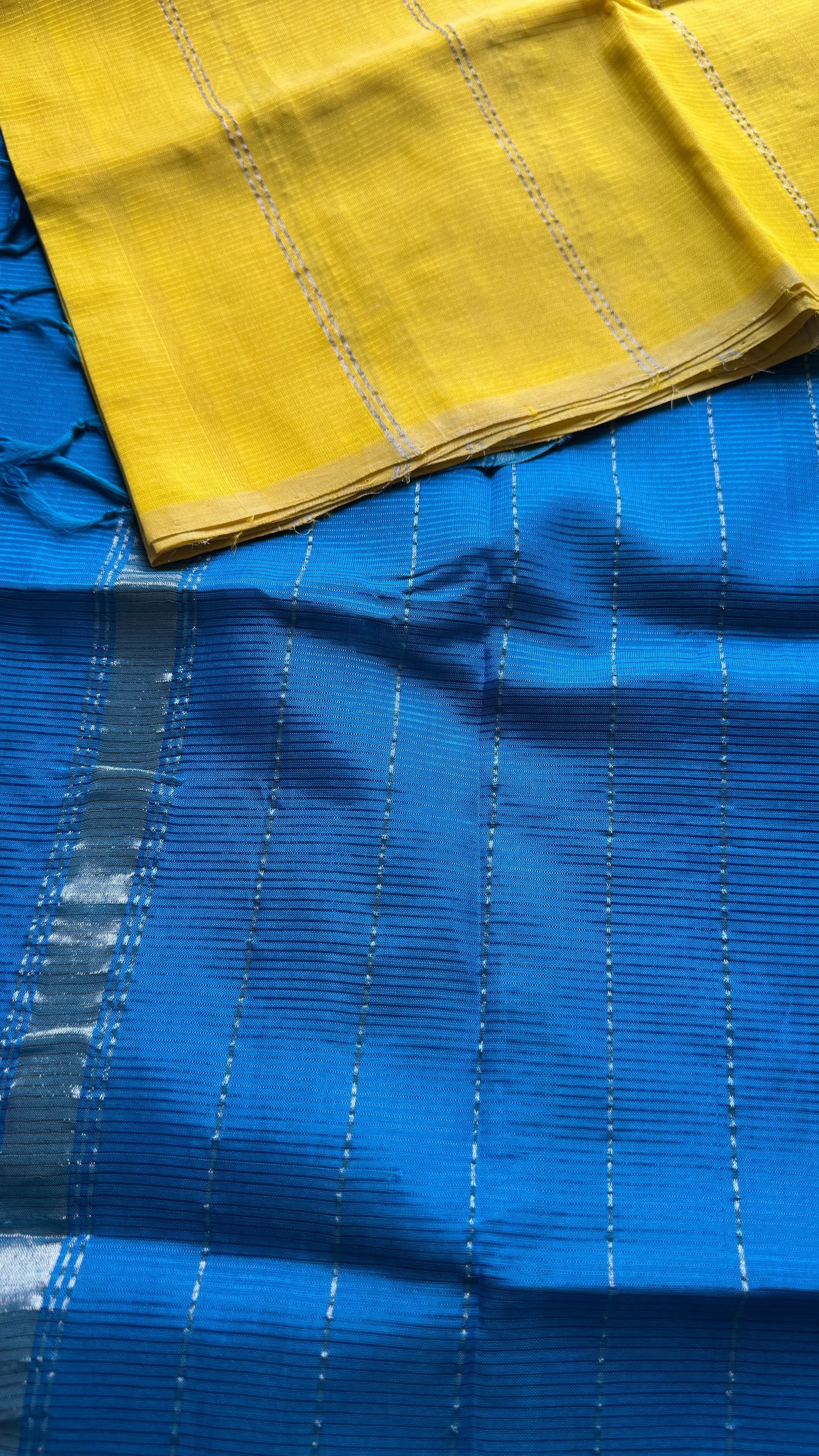 Aabha - Mangalgiri Silk Cotton