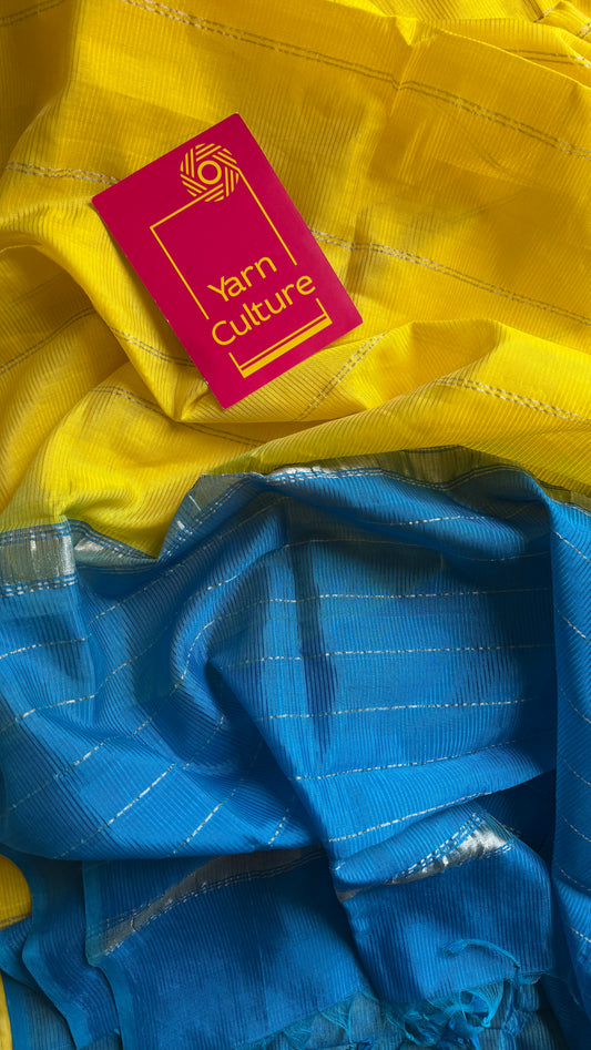 Aabha - Mangalgiri Silk Cotton