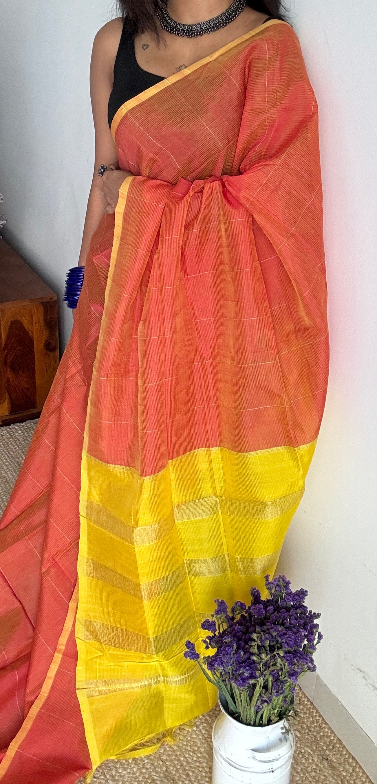 Jwala - Mangalgiri Silk Cotton