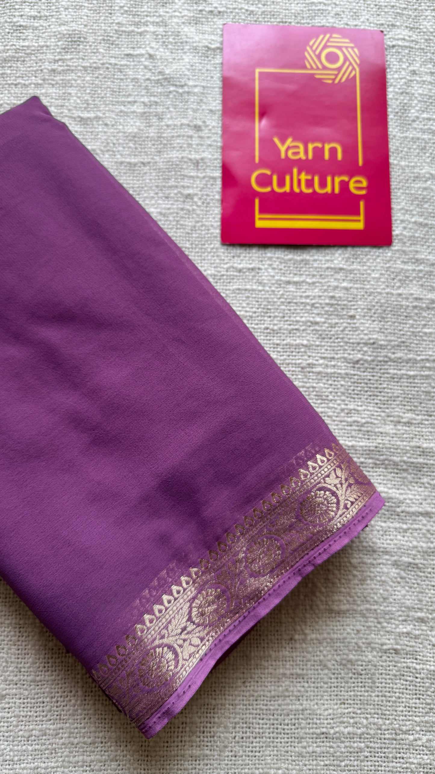 Lilac - Chiffon - YCMDC08