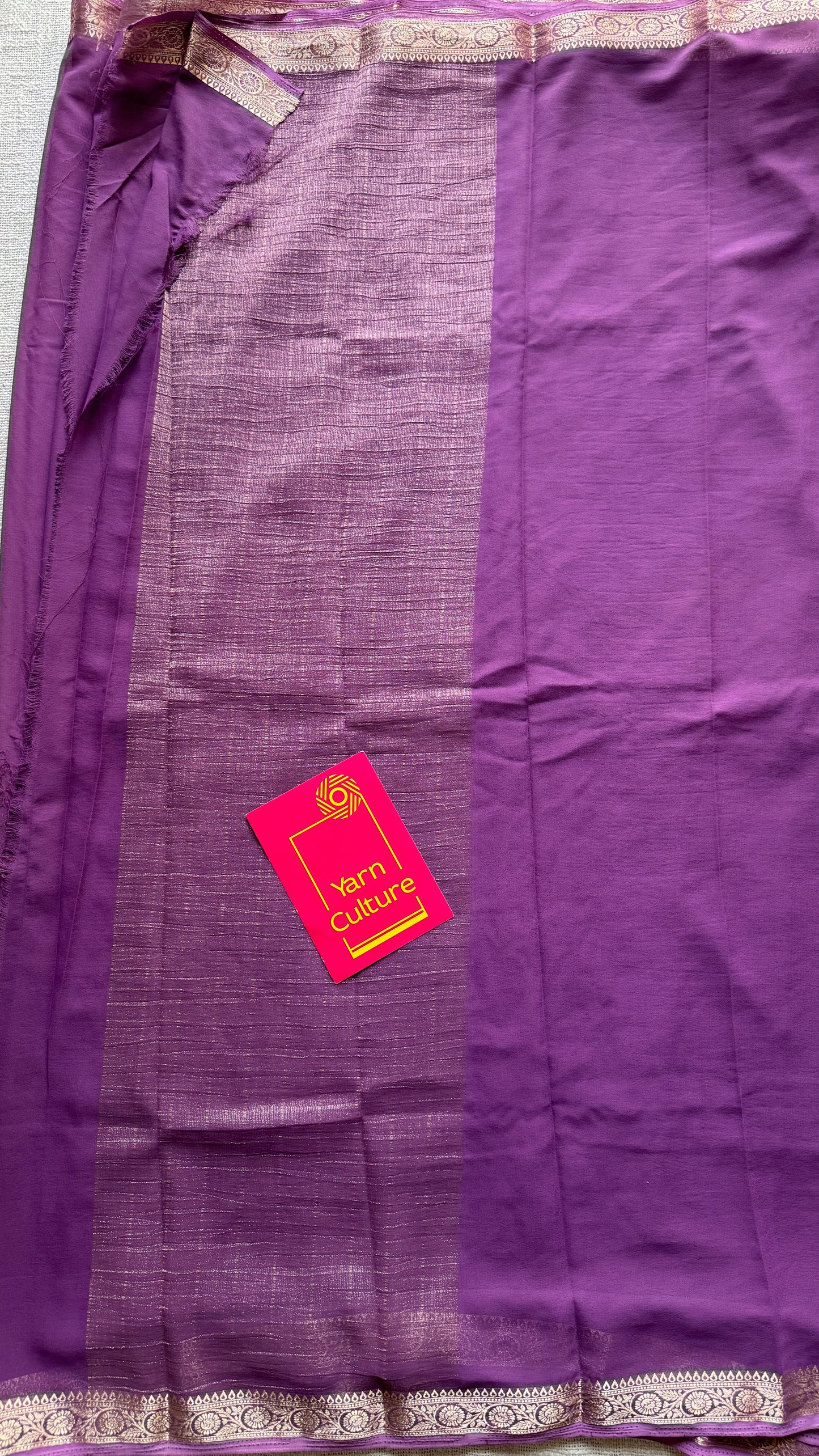 Lilac - Chiffon - YCMDC08