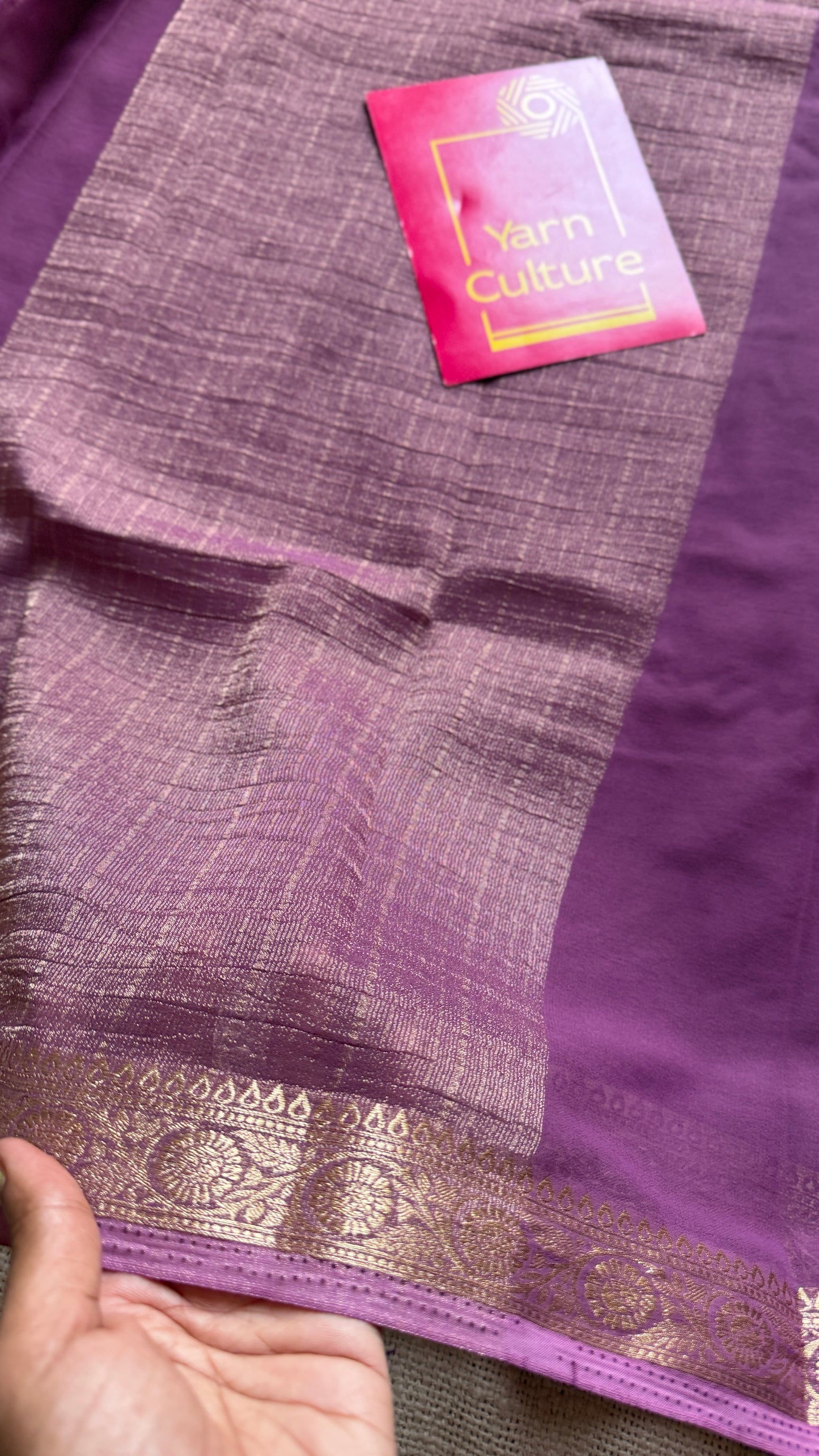Lilac - Chiffon - YCMDC08