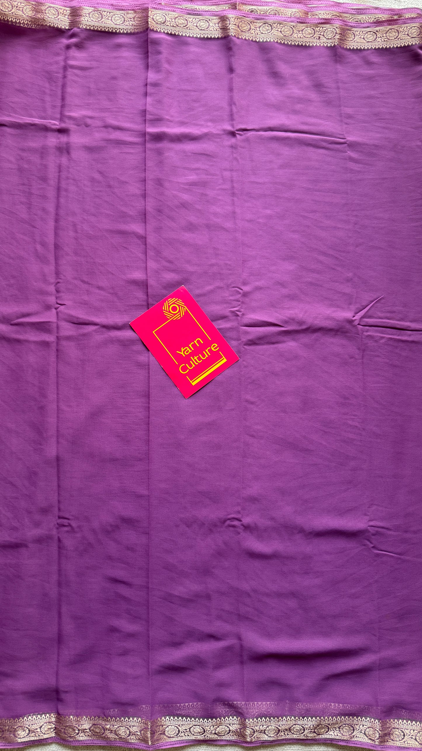 Lilac - Chiffon - YCMDC08