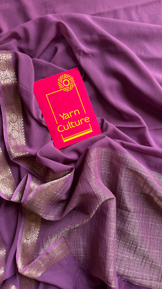 Lilac - Chiffon - YCMDC08