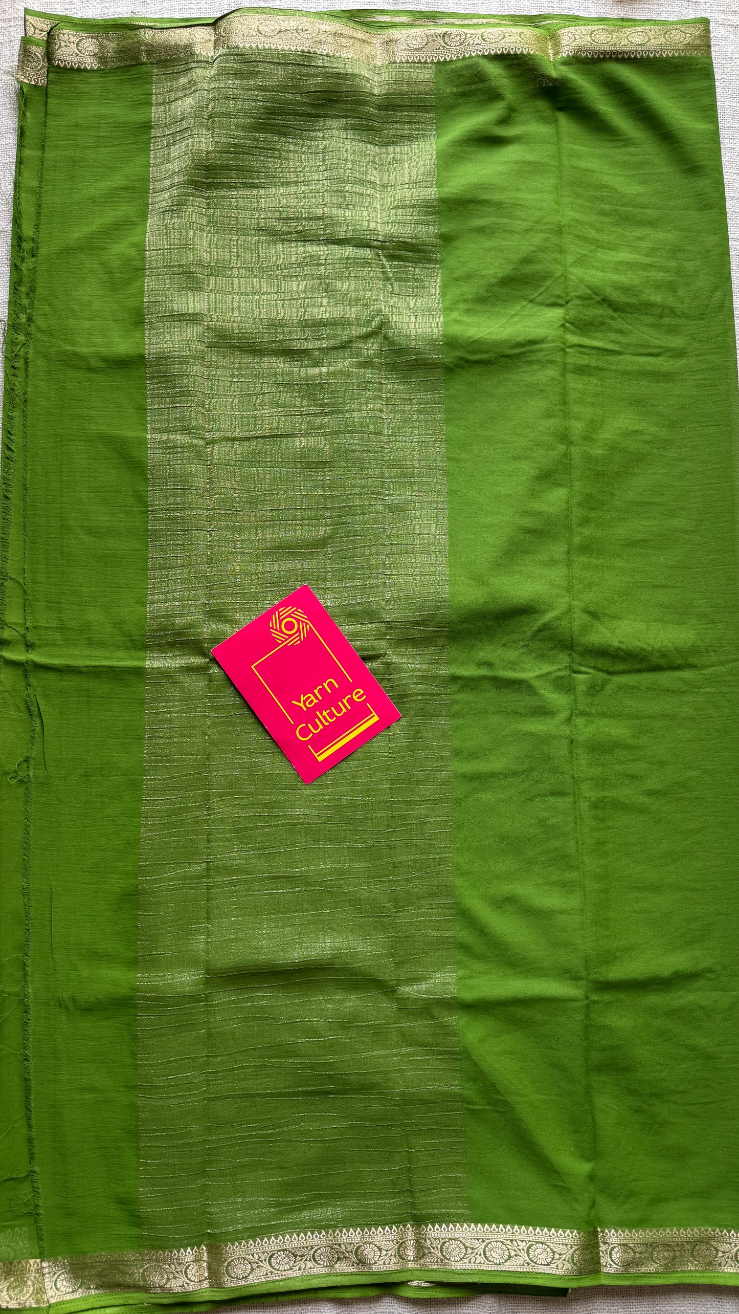 Green - Chiffon