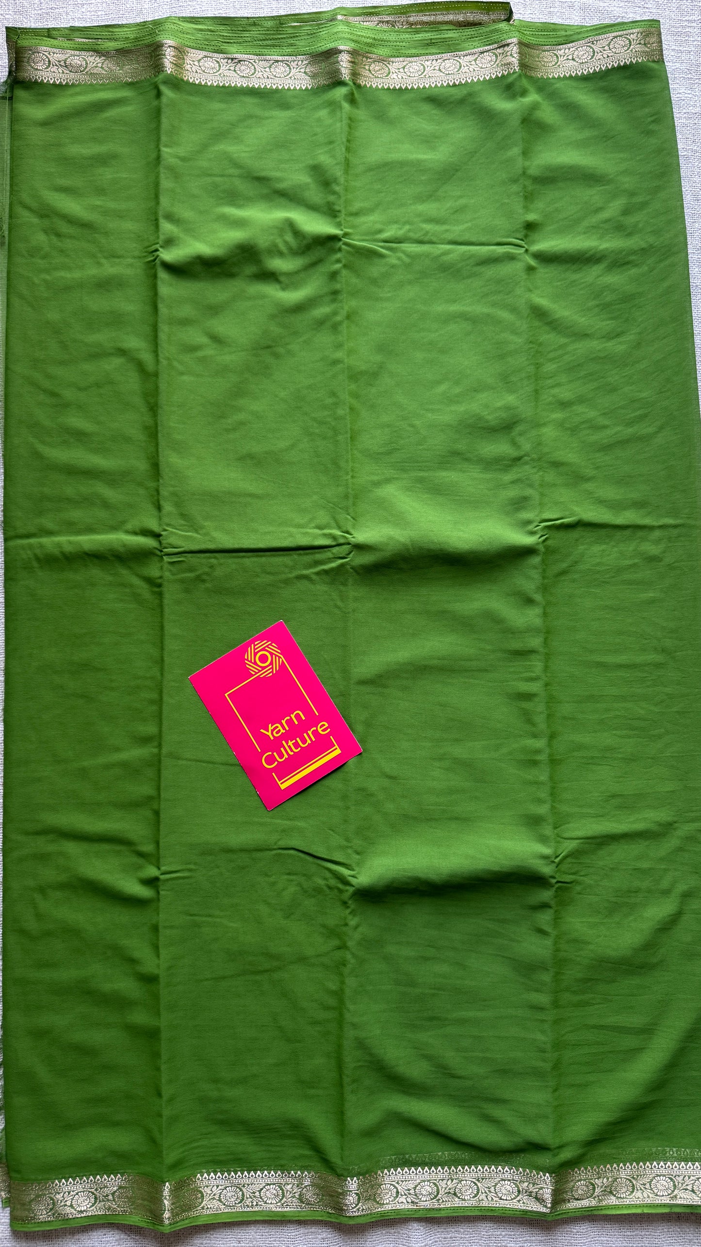 Green - Chiffon