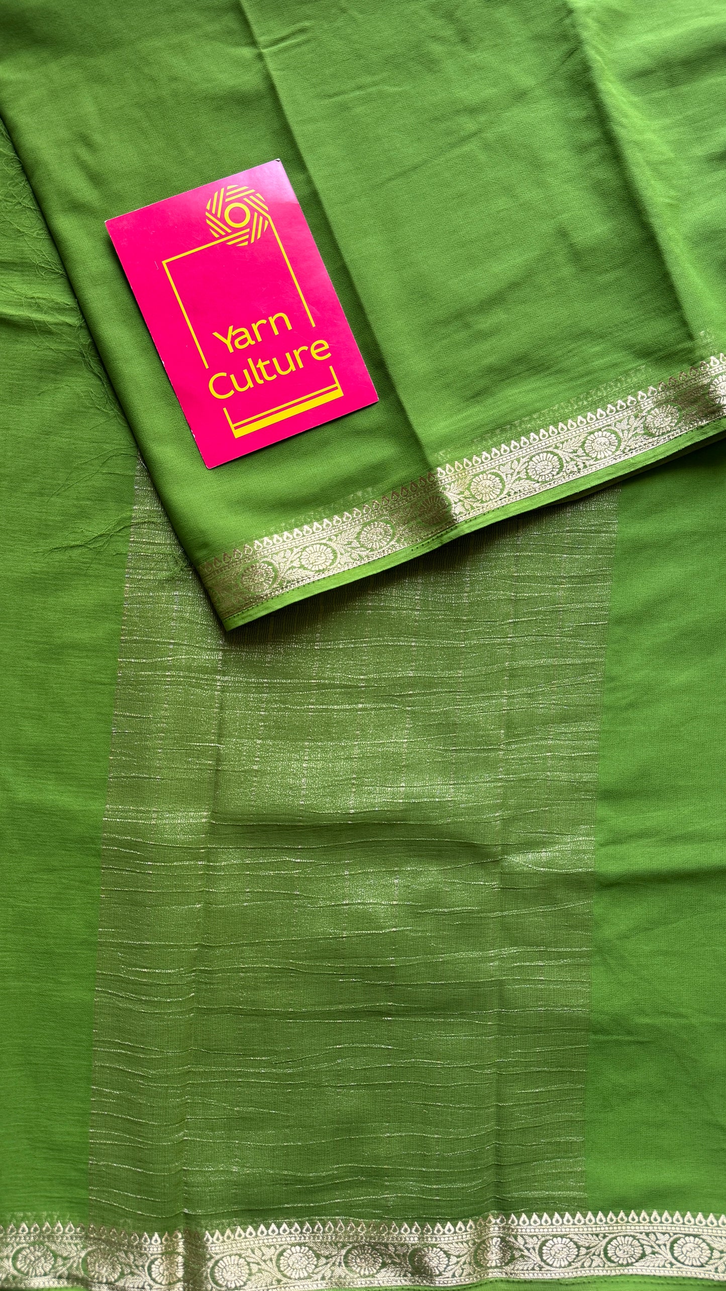 Green - Chiffon