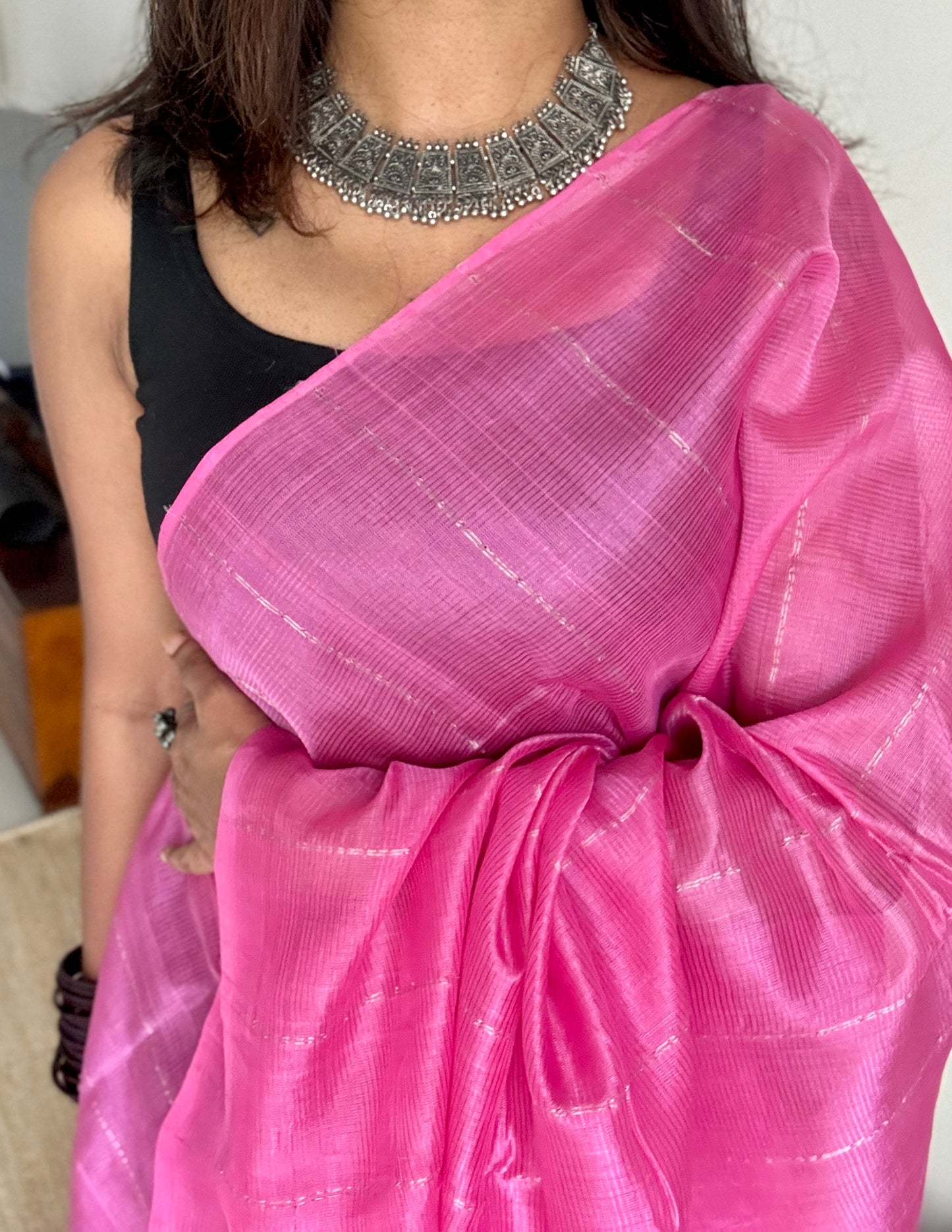 Kamala - Mangalgiri Silk Cotton