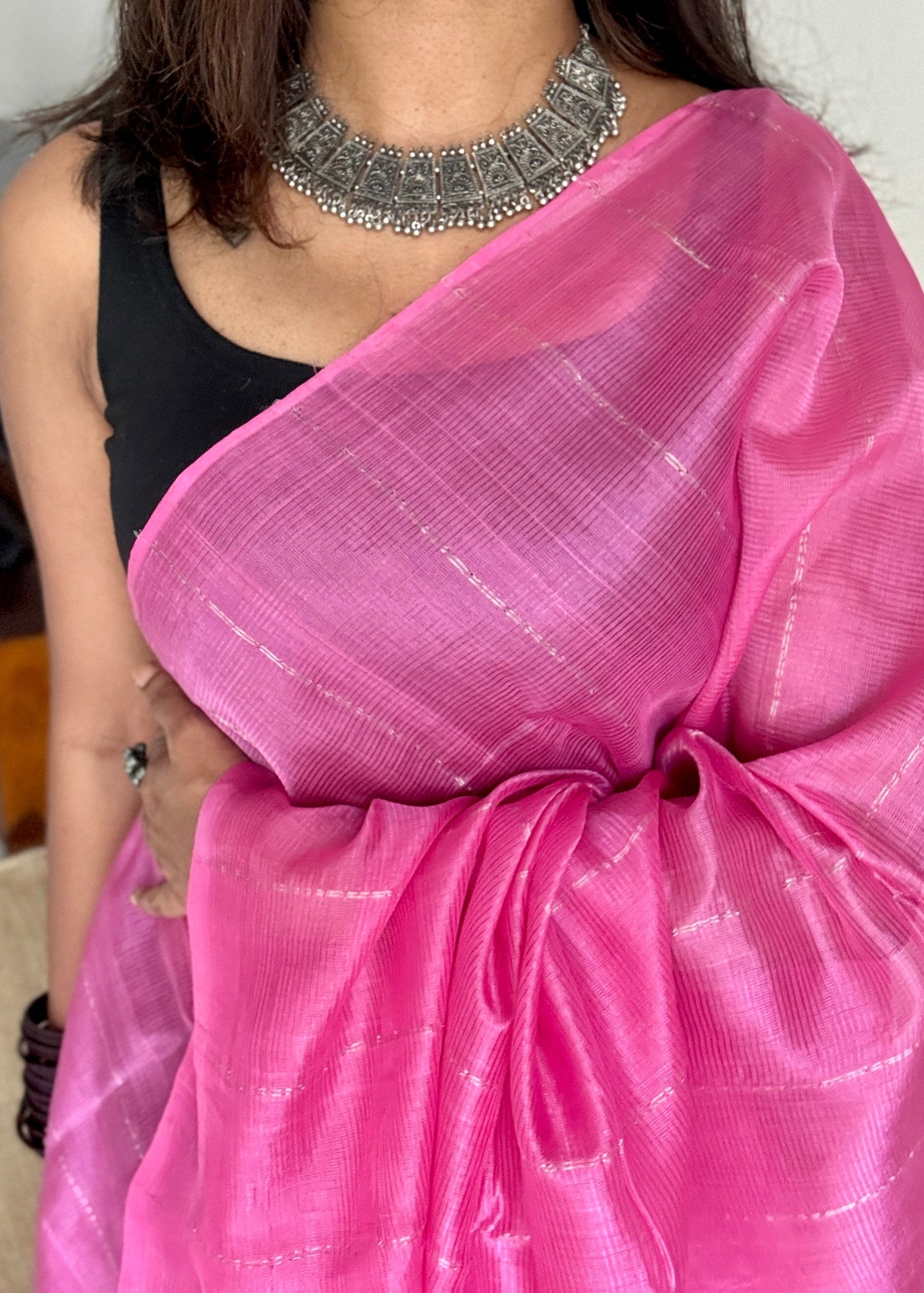 Kamala - Mangalgiri Silk Cotton