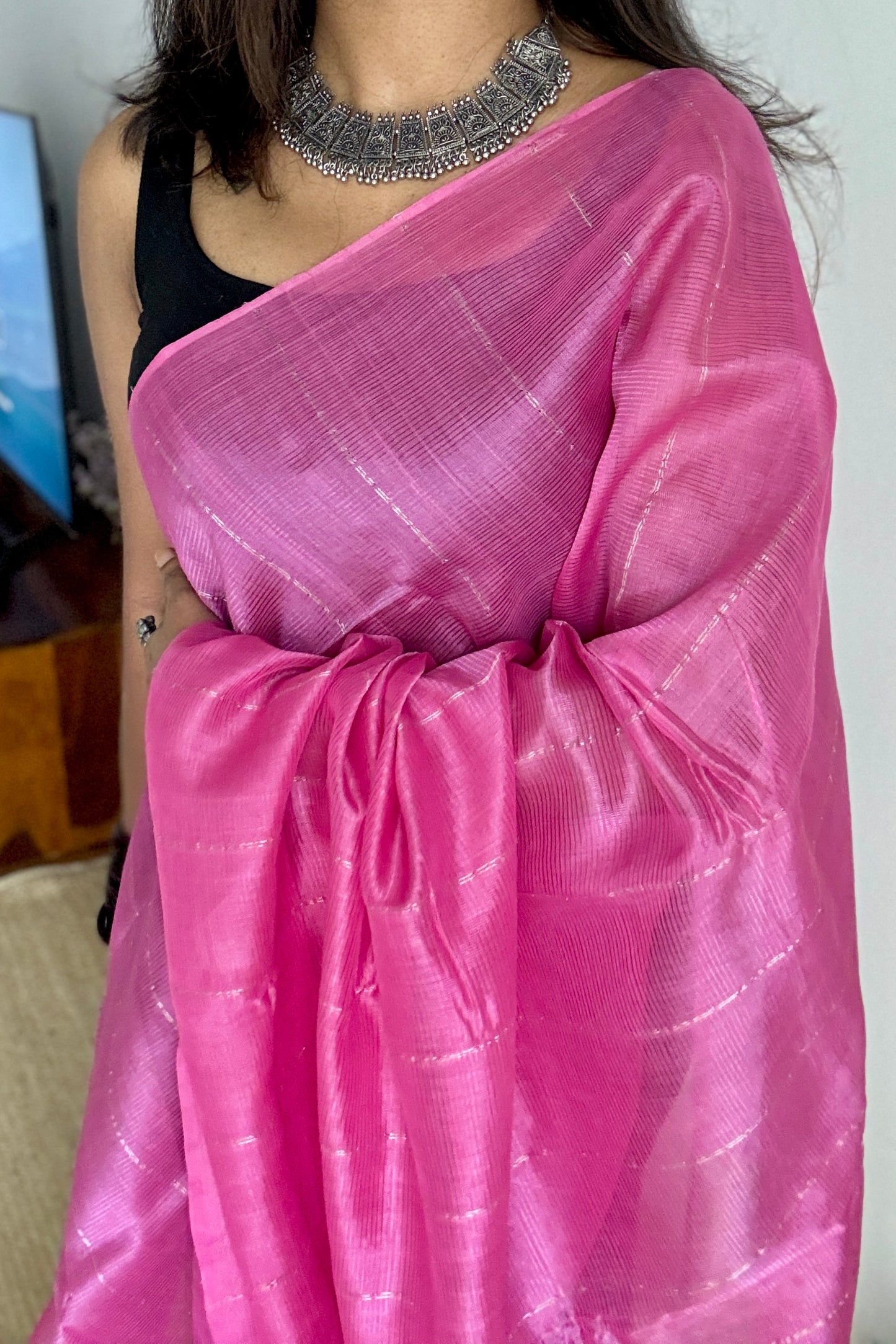 Kamala - Mangalgiri Silk Cotton