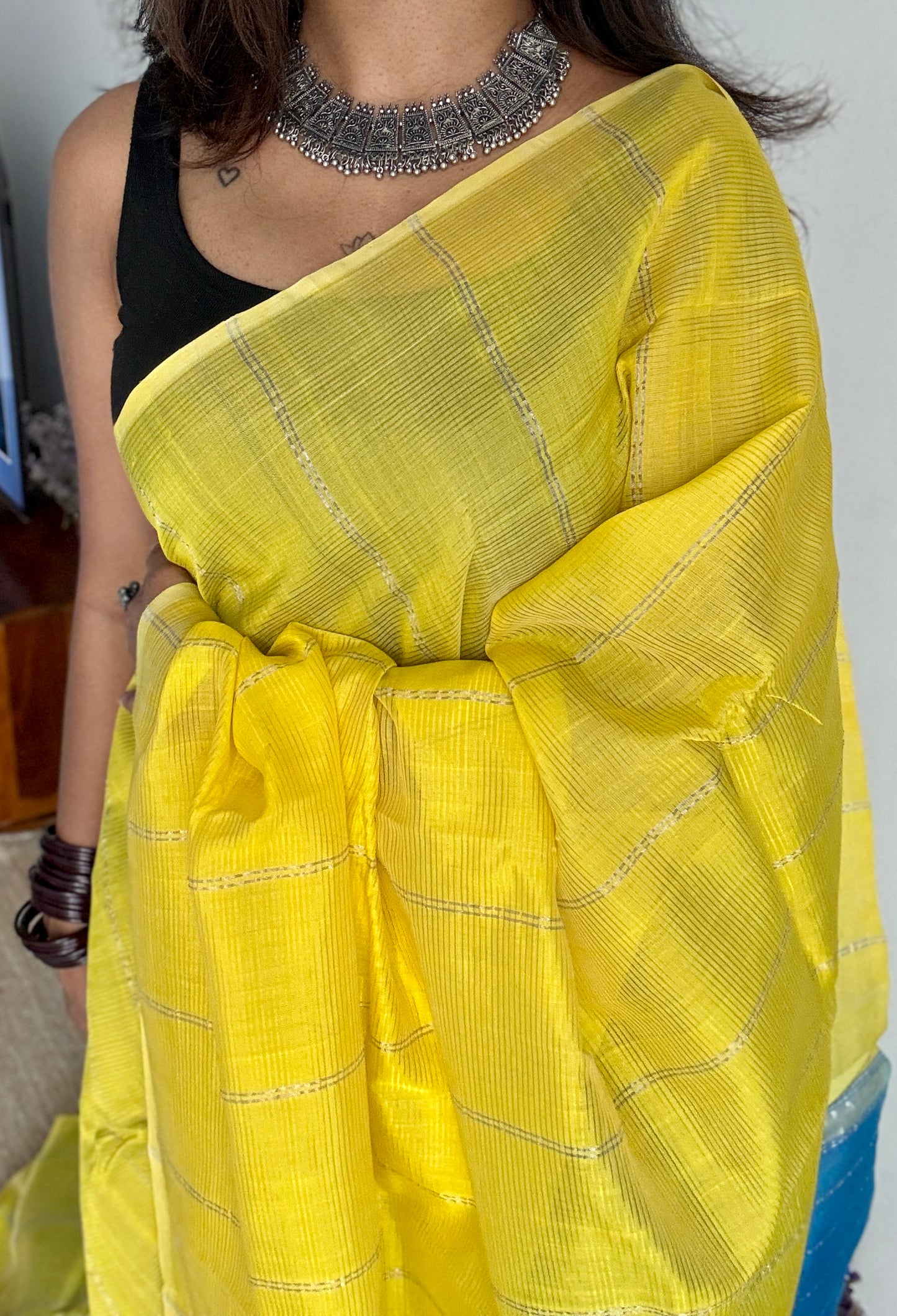Aabha - Mangalgiri Silk Cotton