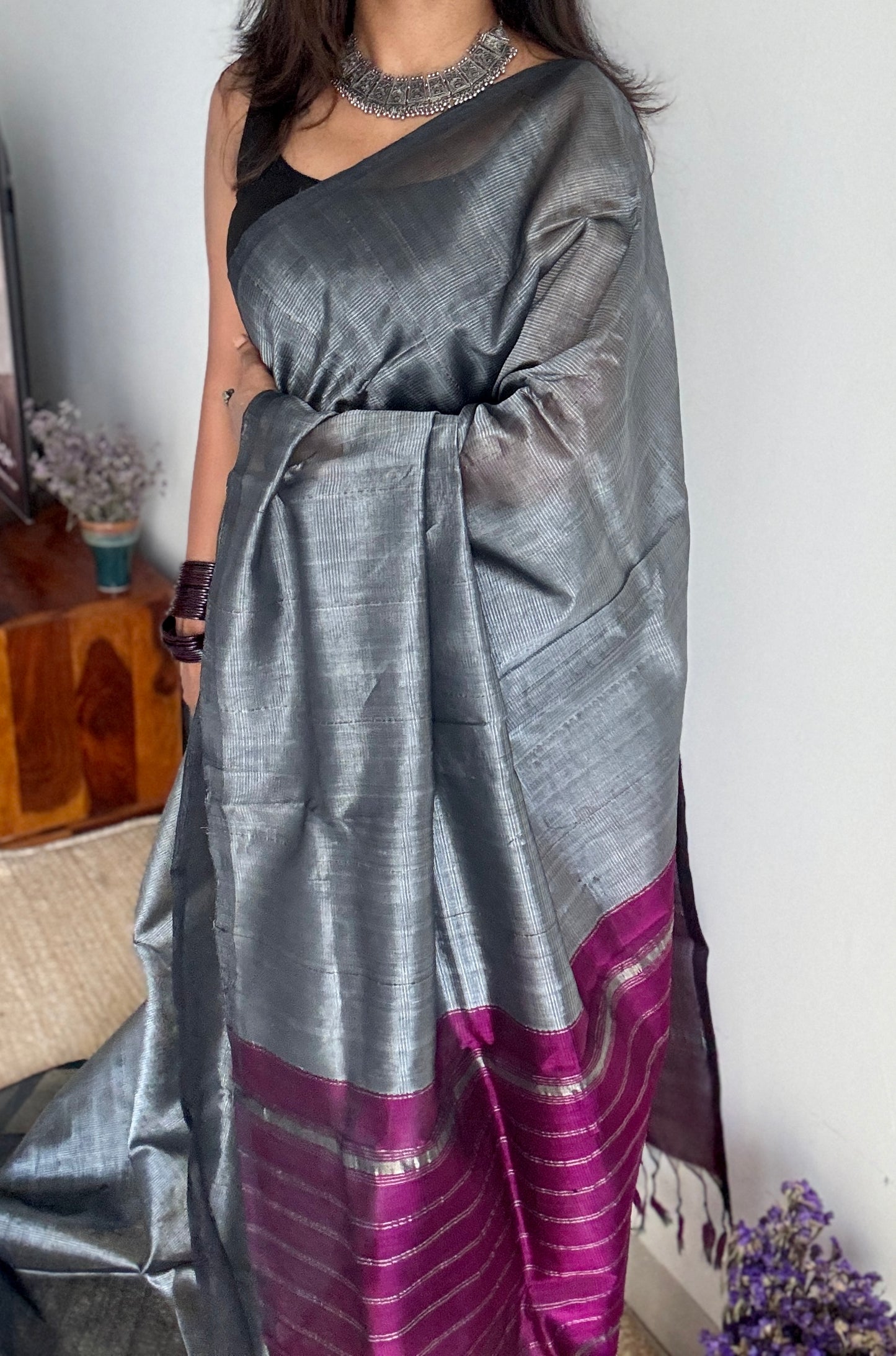 Chandraja - Mangalgiri Silk Cotton