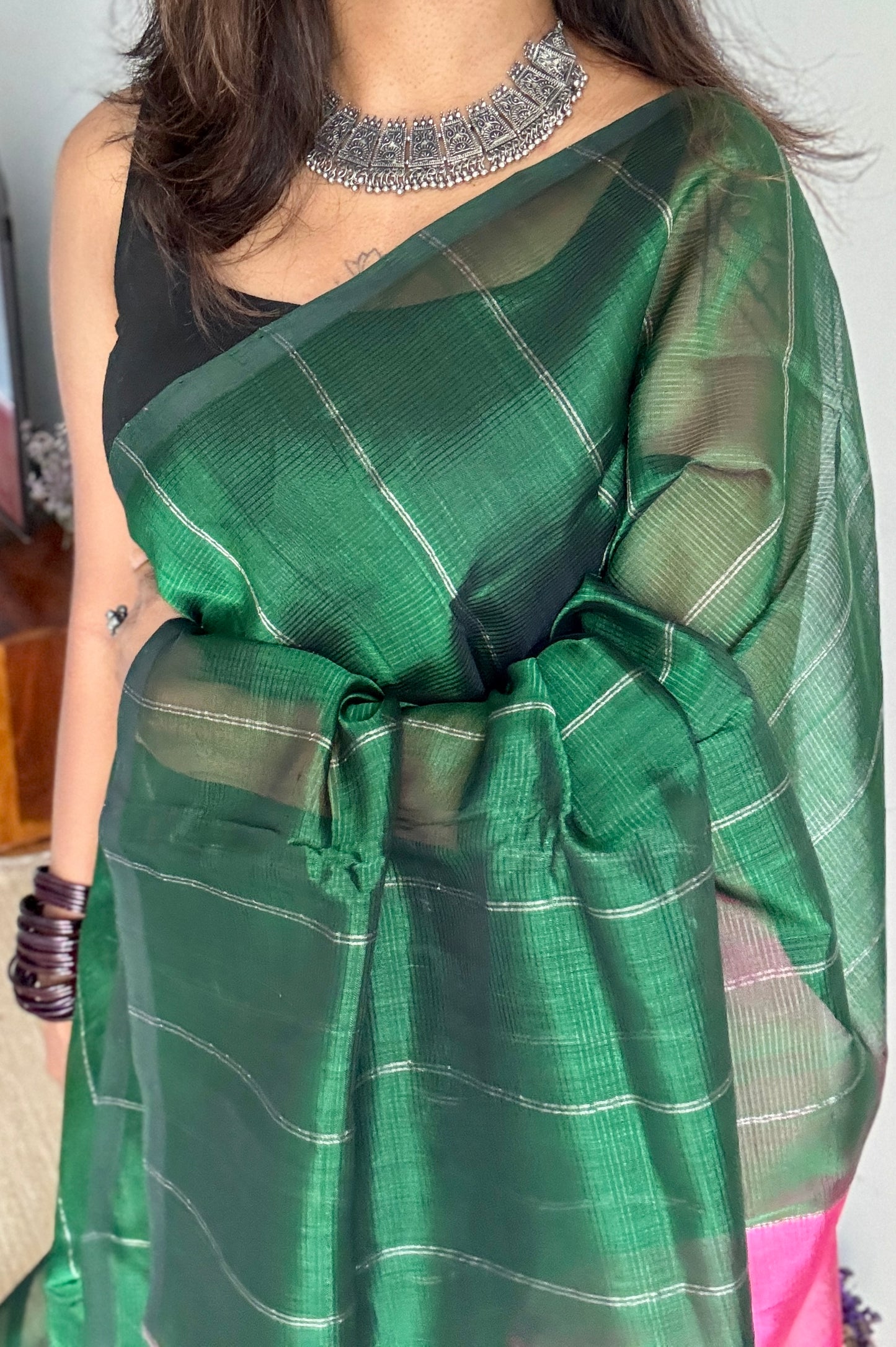 Harini - Mangalgiri Silk Cotton