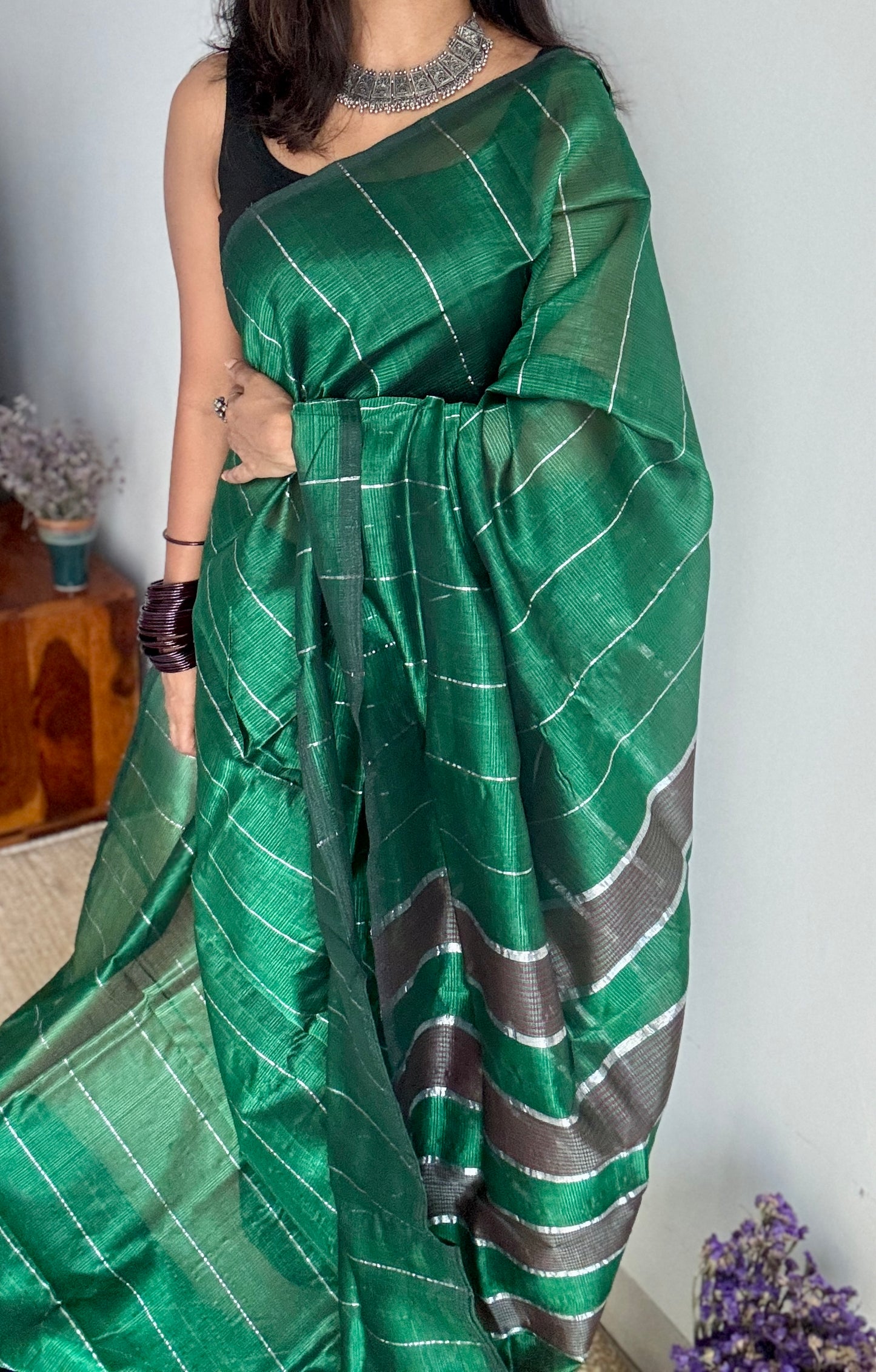 Aranya - Mangalgiri Silk Cotton YCWOTDMSC02