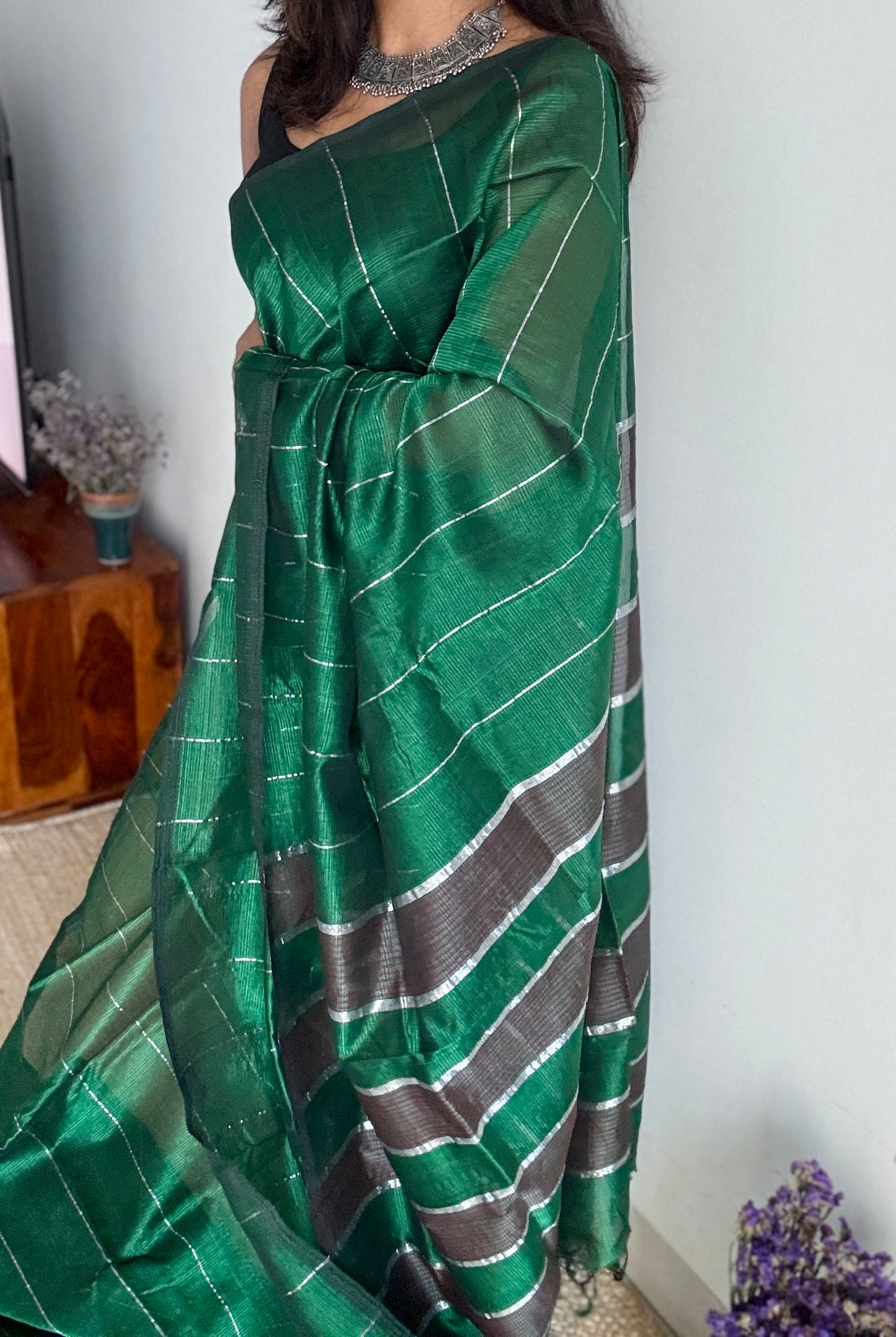 Aranya - Mangalgiri Silk Cotton YCWOTDMSC02