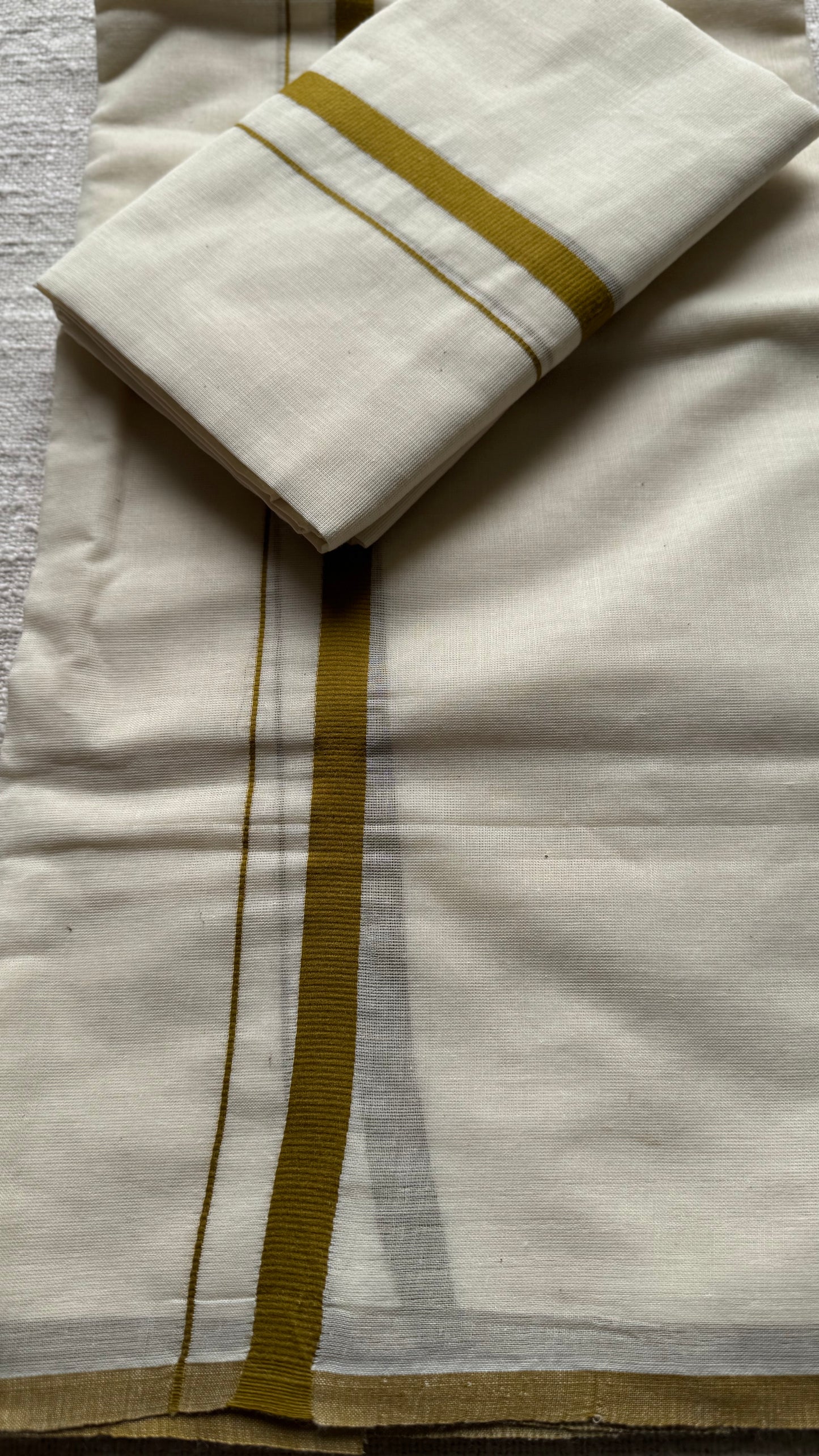 Puliyilakkara set mund olive green- YCON25KCST03
