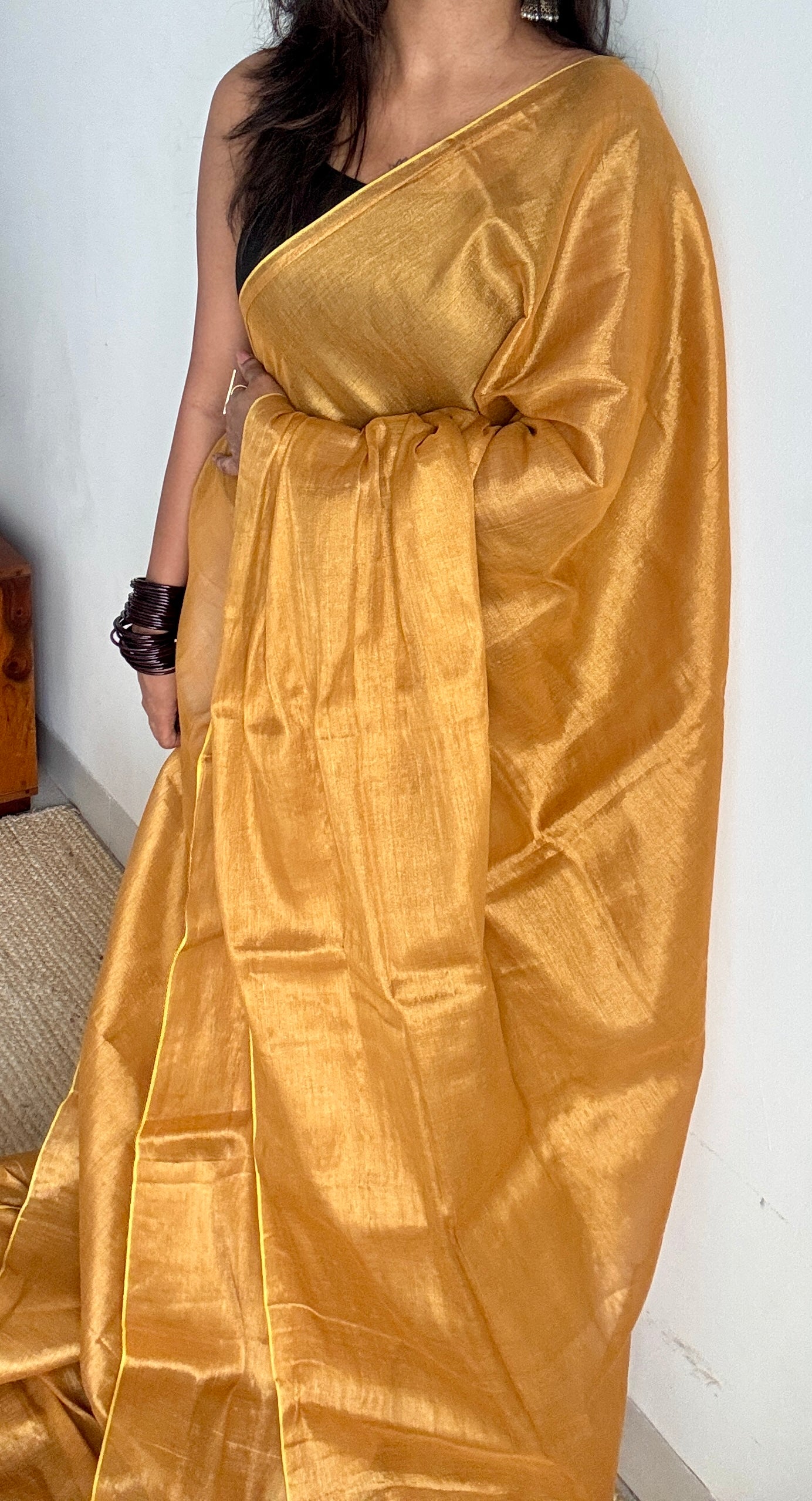 Antique Gold - Tissue YCBCMT01